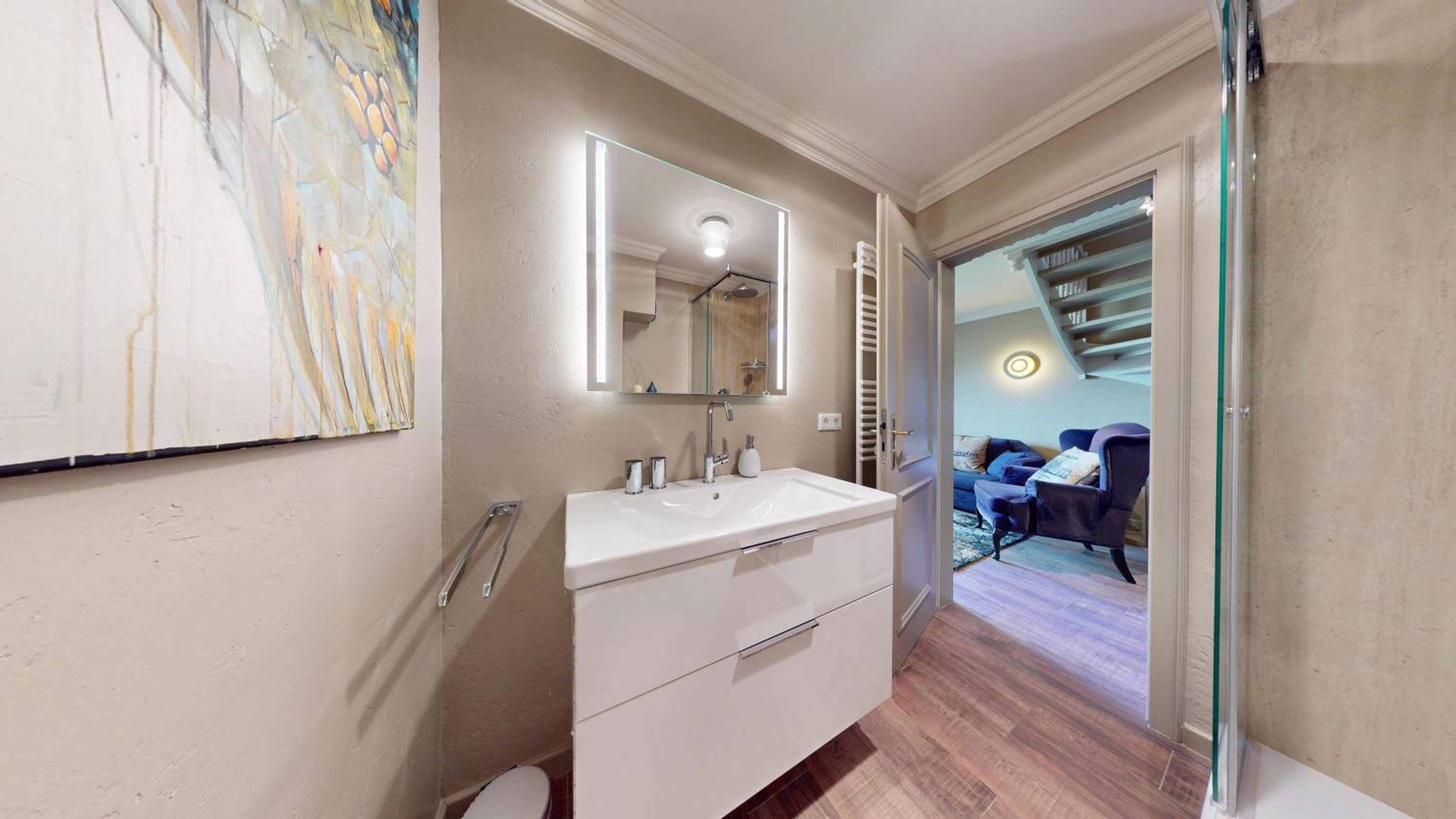 bathroom