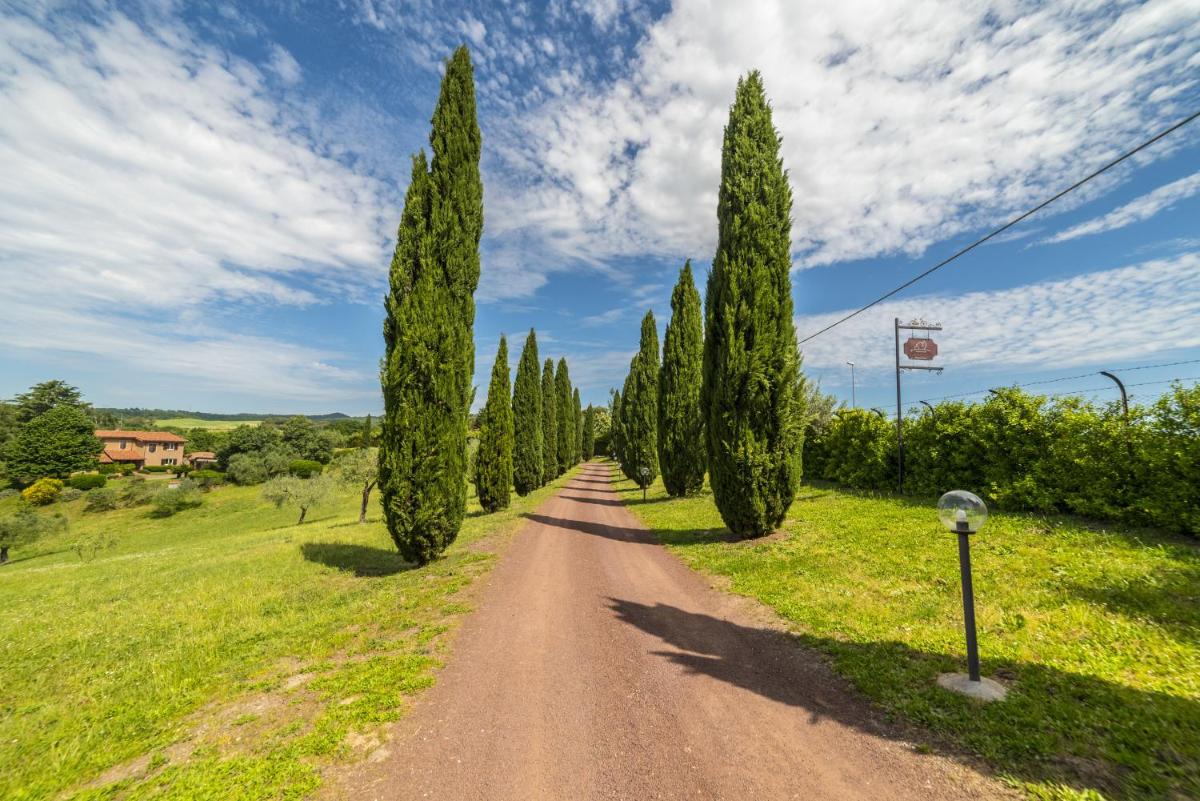 B&B Acque Lucenti view 2