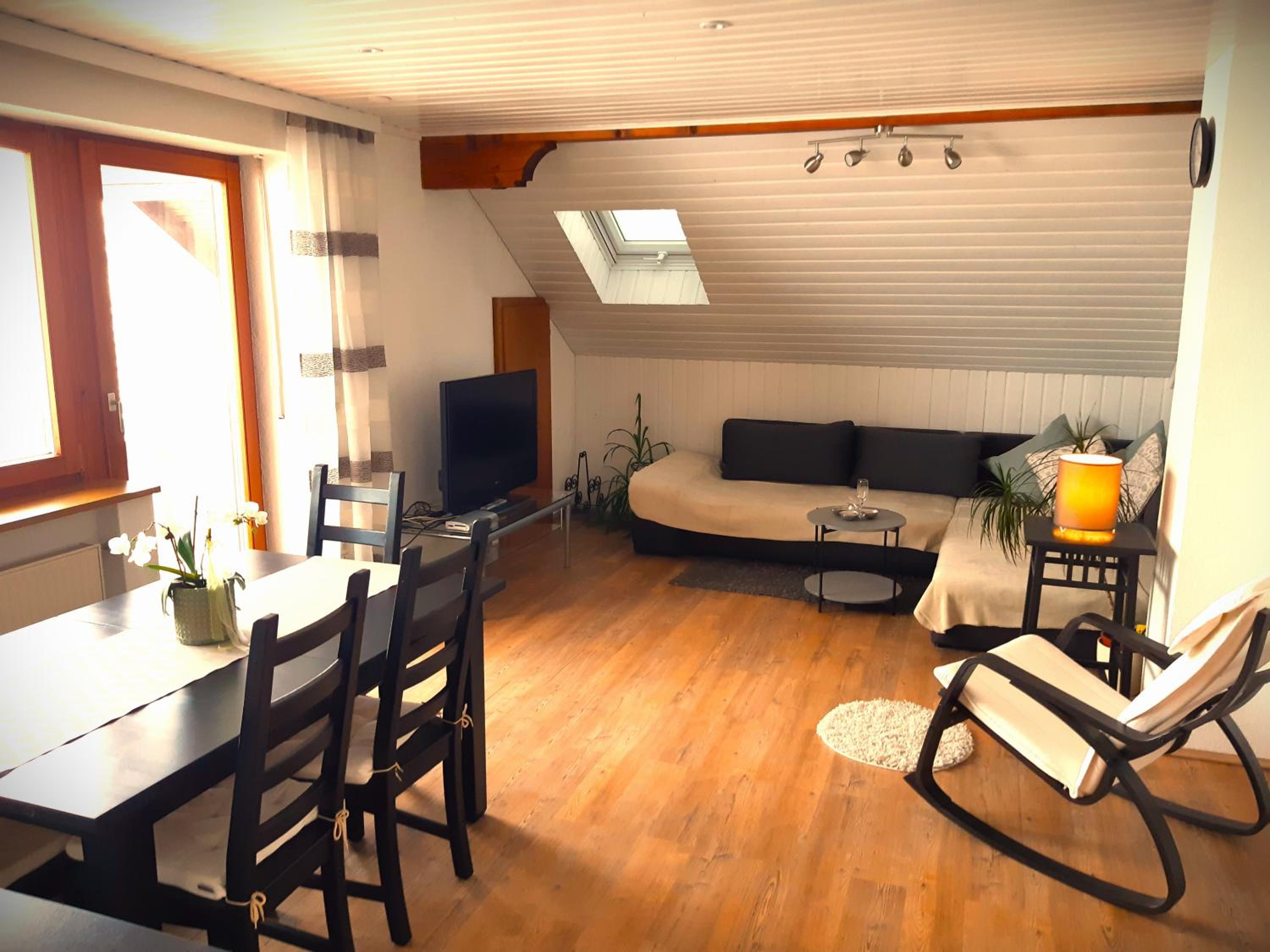 Ferienwohnung Sättlerhöhe