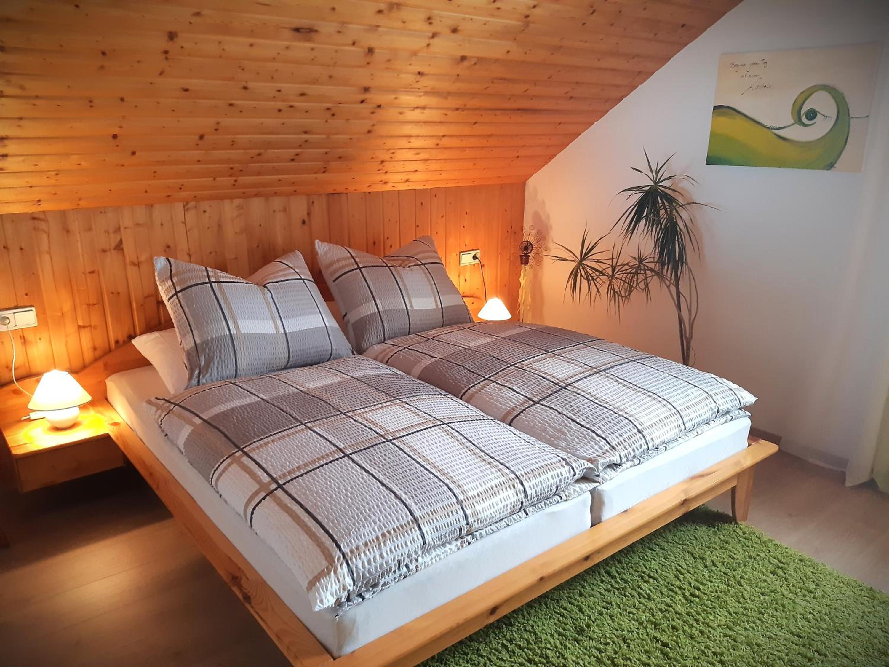 Ferienwohnung Sättlerhöhe