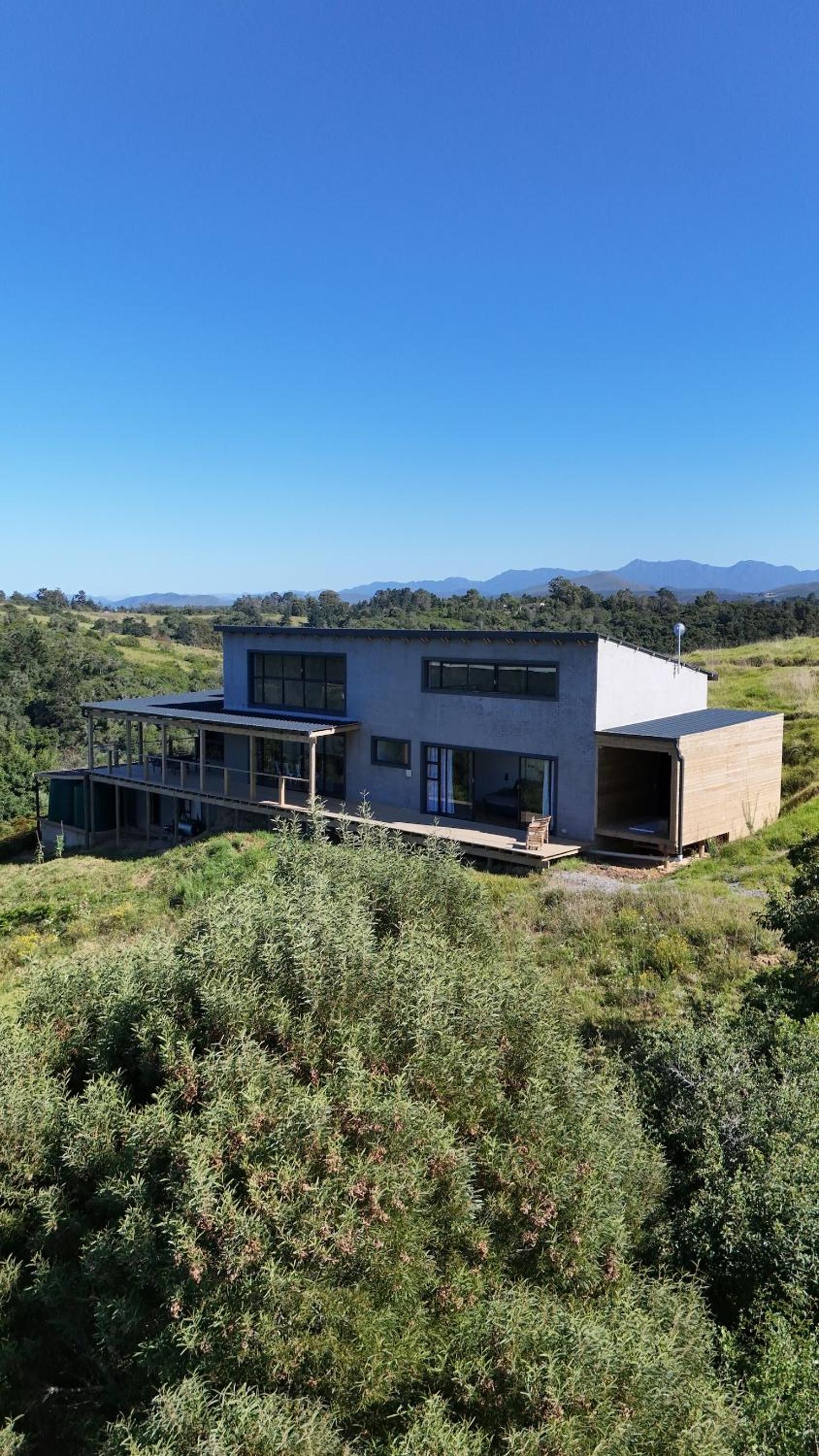 Askop Hilltop Farm House The Crags Plettenberg Bay