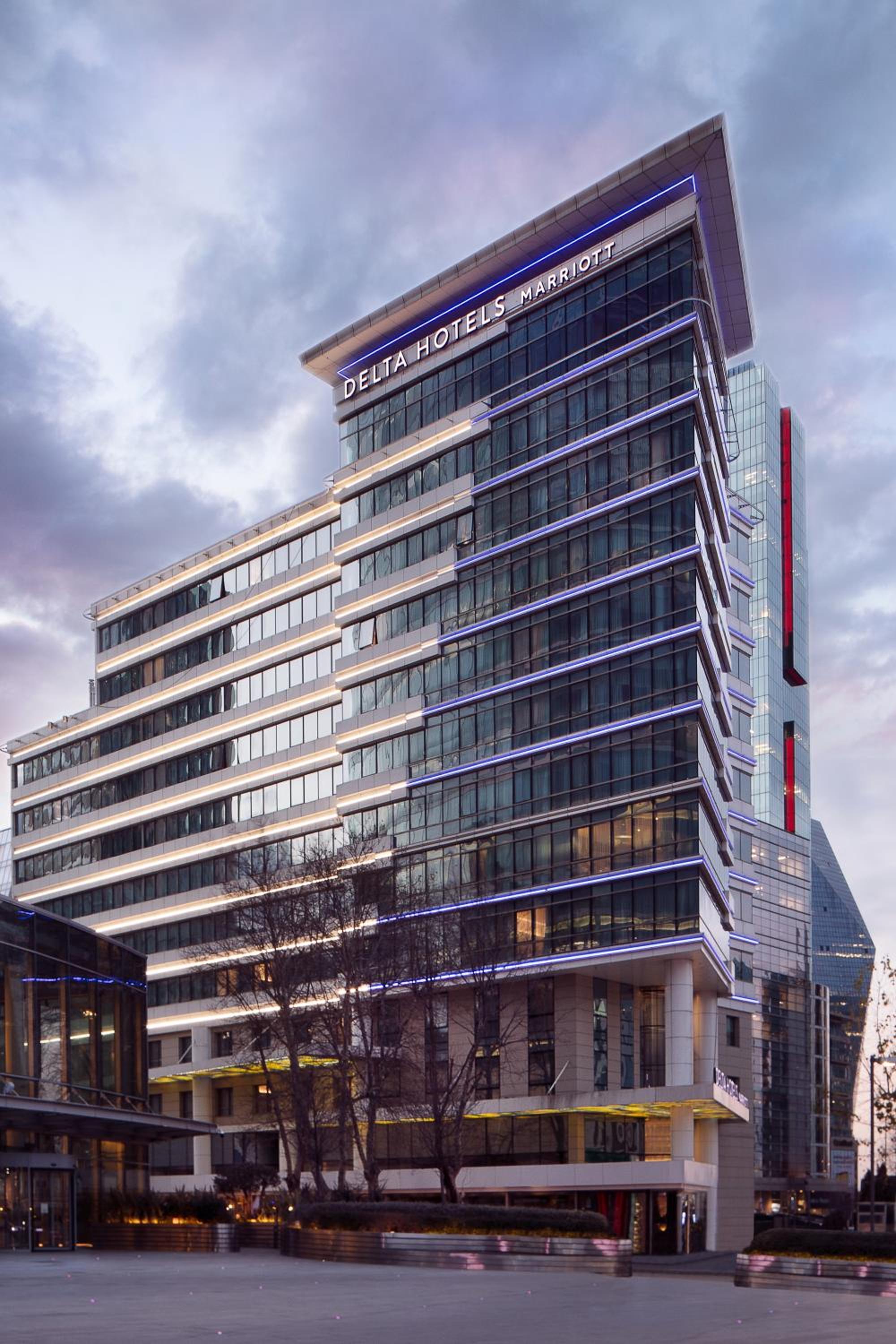 Delta Hotels by Marriott İstanbul Levent - Image 53