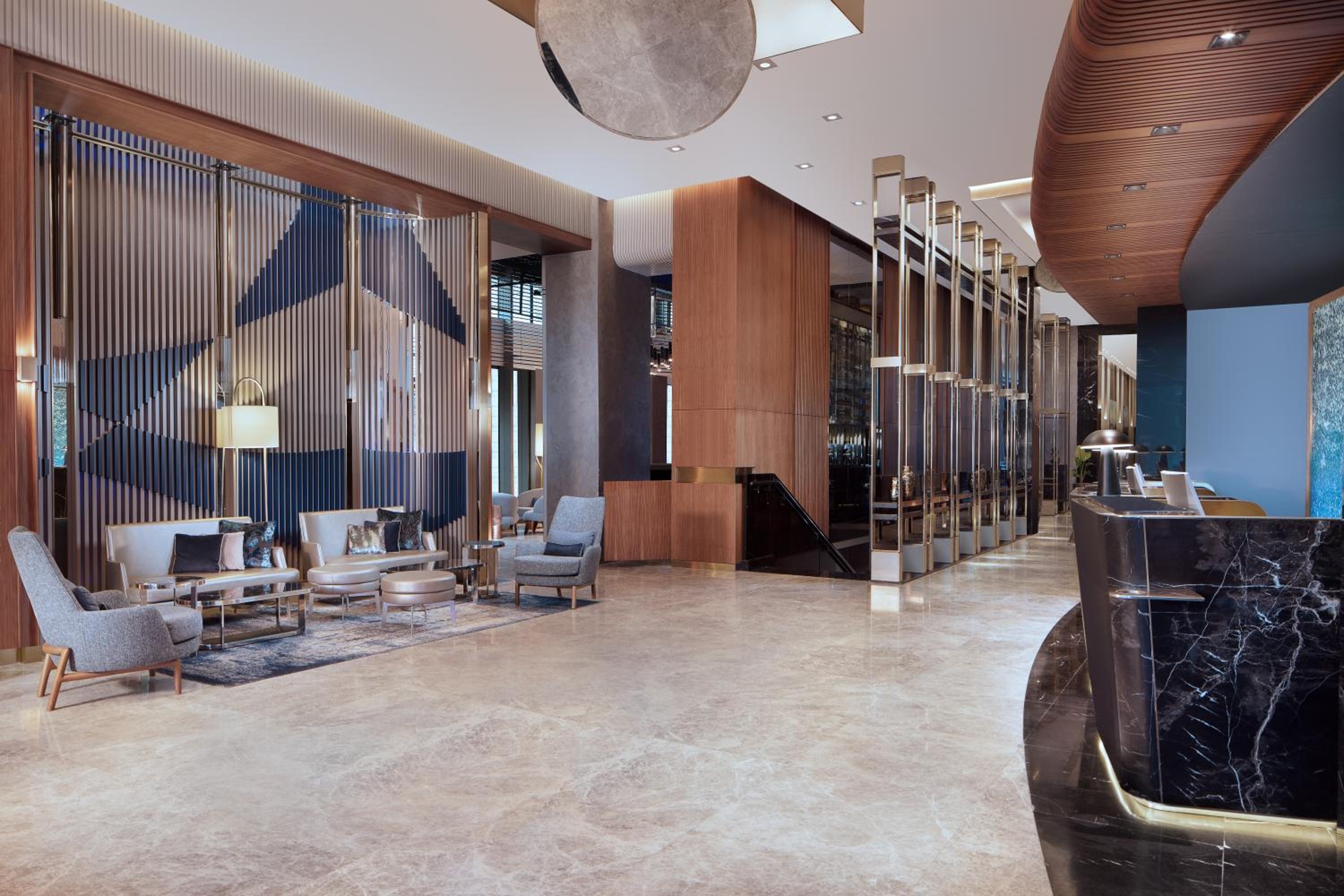 Delta Hotels by Marriott İstanbul Levent - Image 5