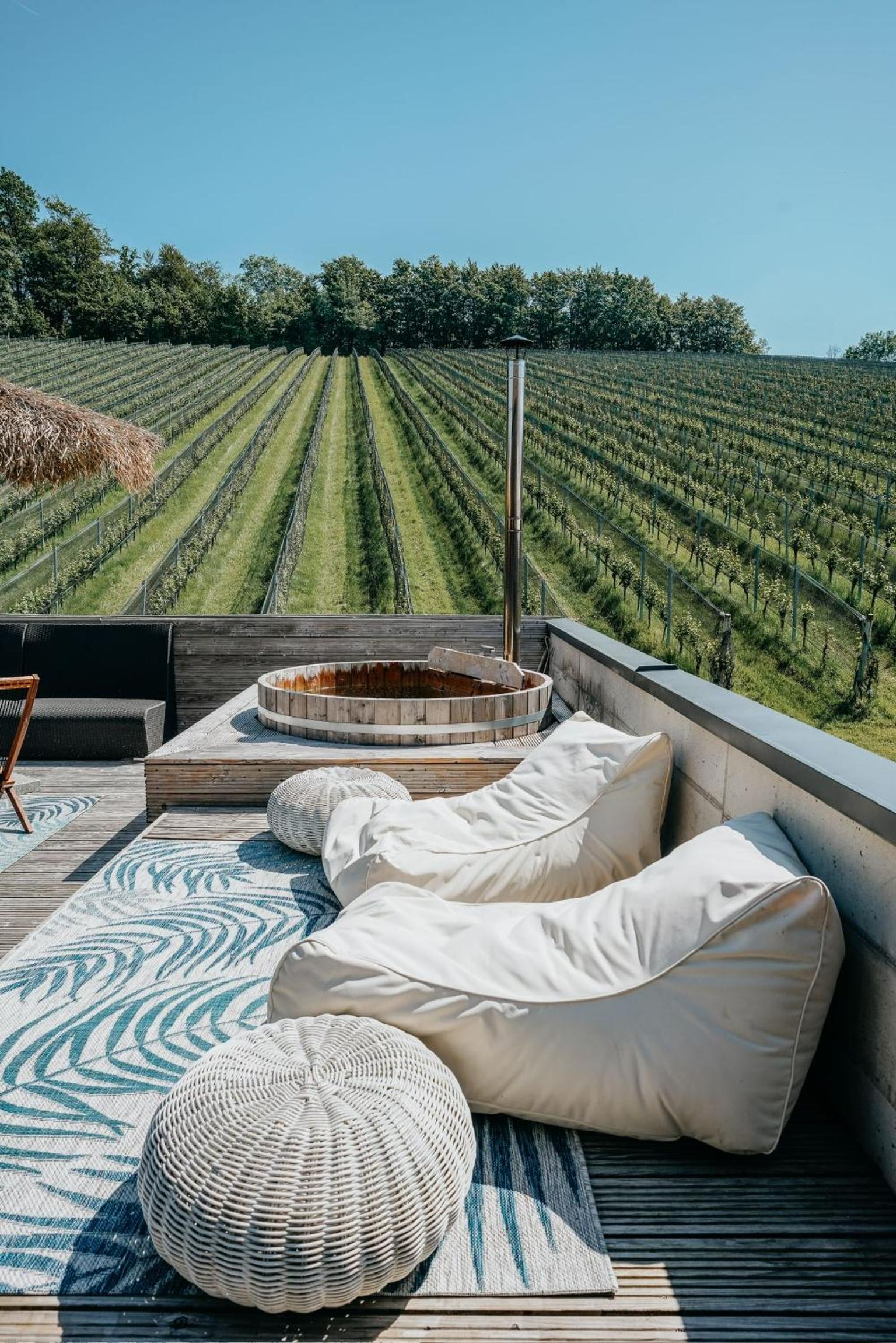 Weingut Holler Chalet