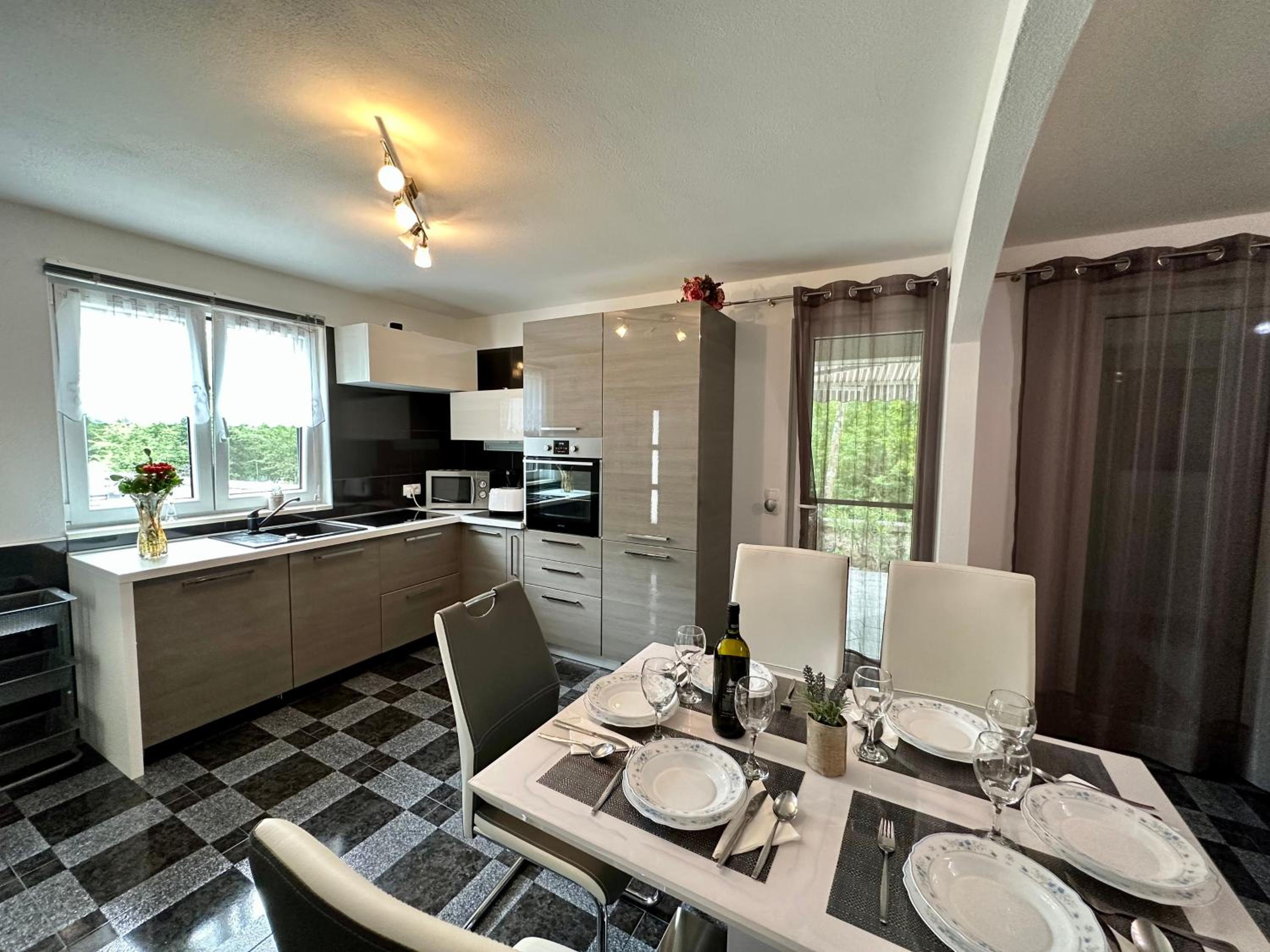 Villa Serenity