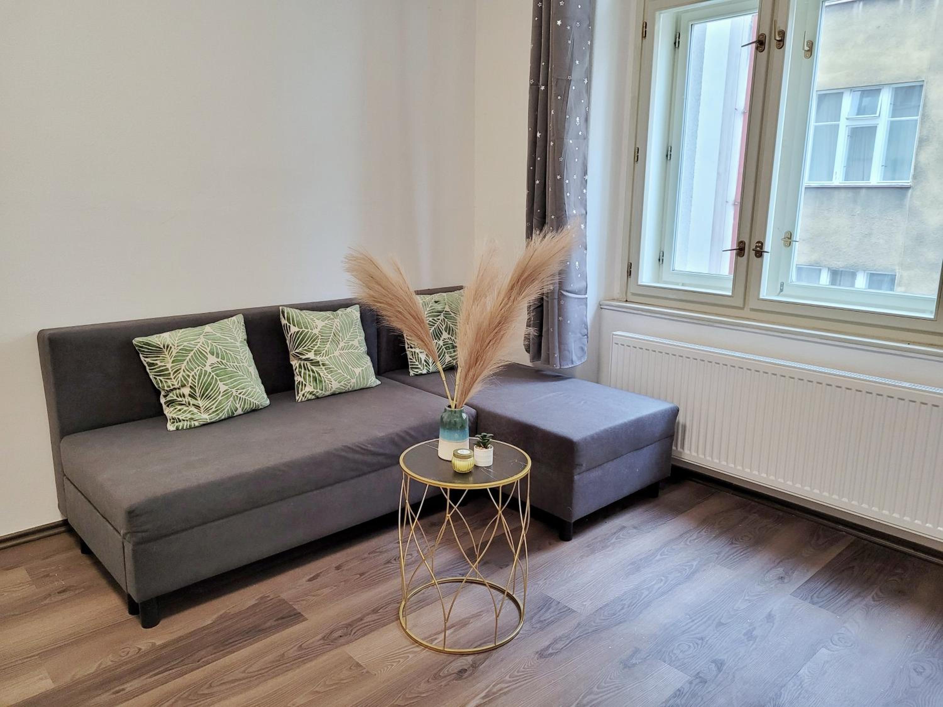 Modern apartment near Wenceslas Square