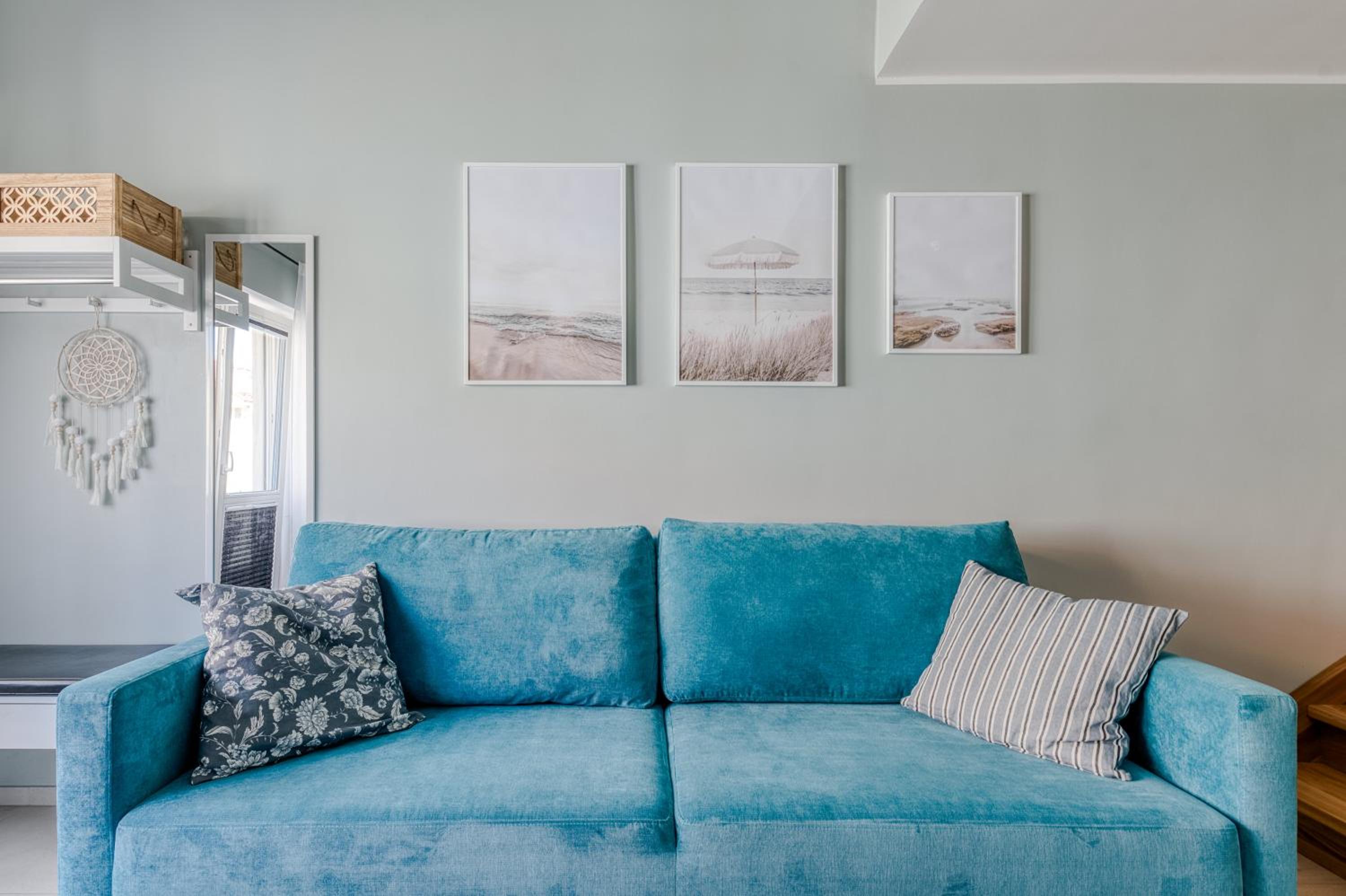 Old Town apartment