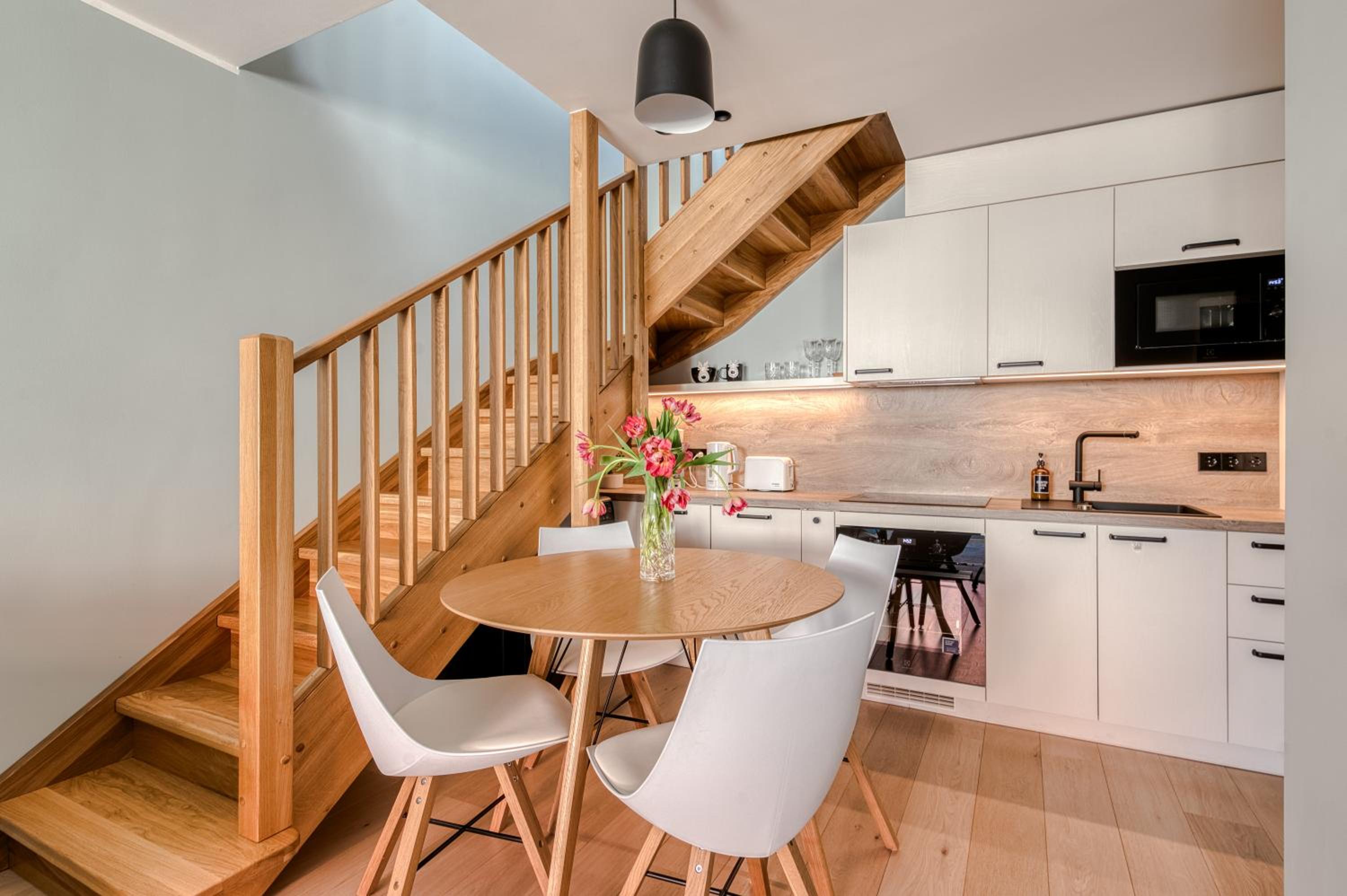 Old Town apartment