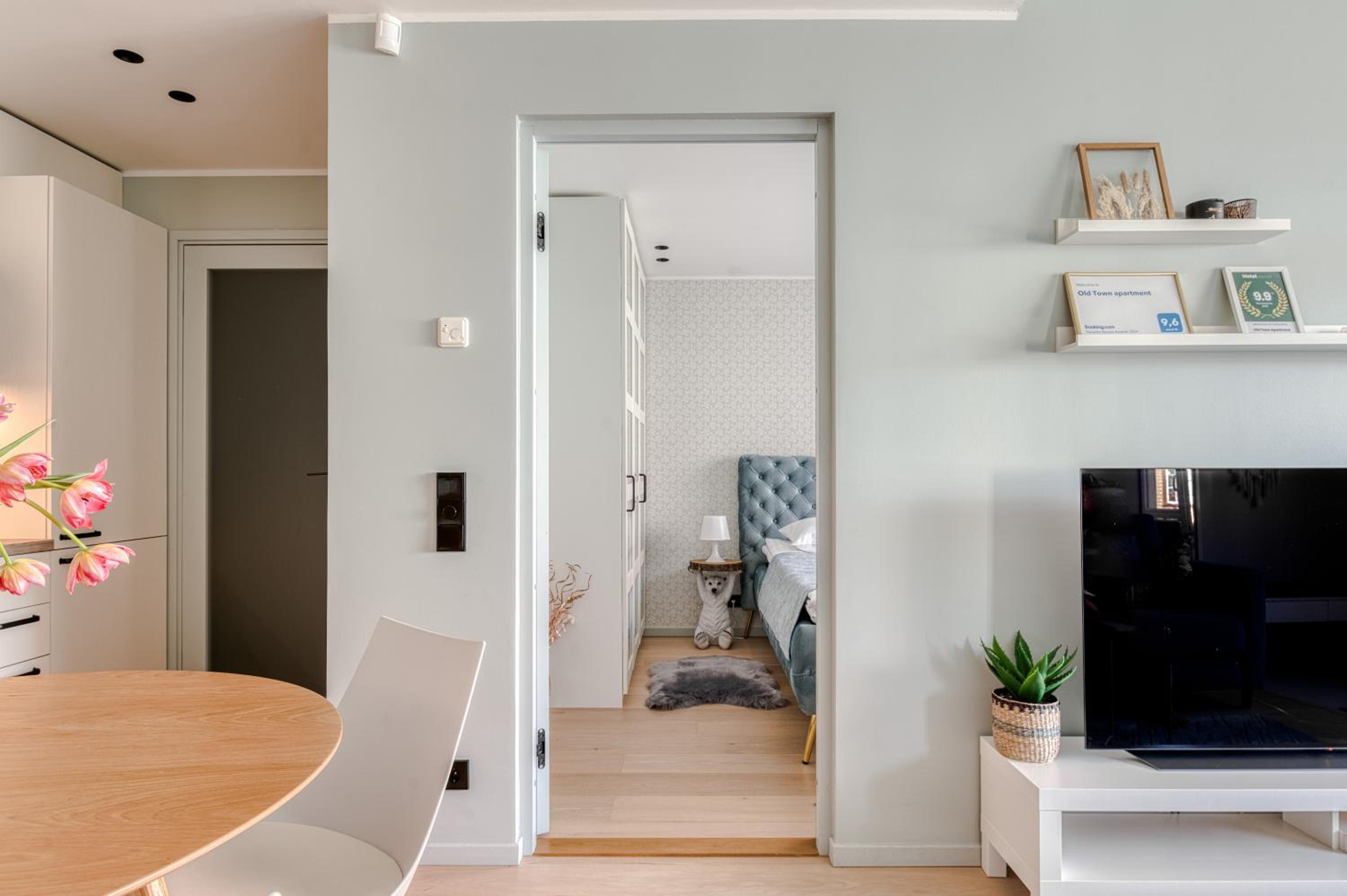 Old Town apartment