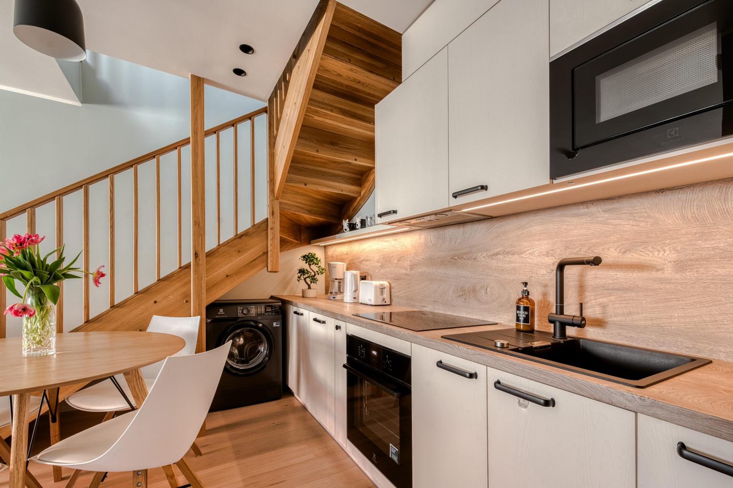 Old Town apartment