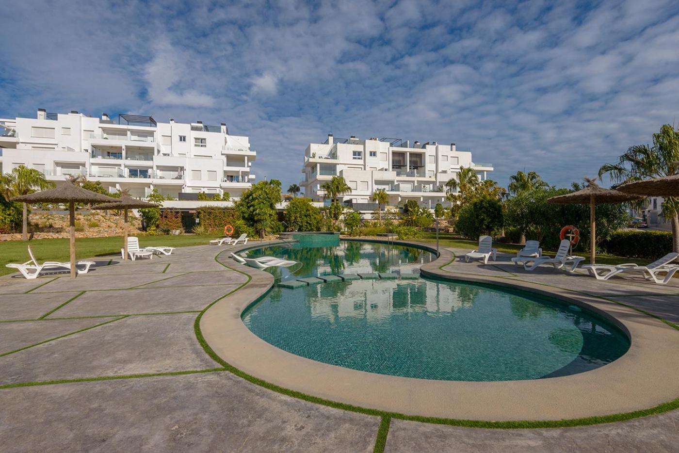 Luxury apartment Bali Resort Complex