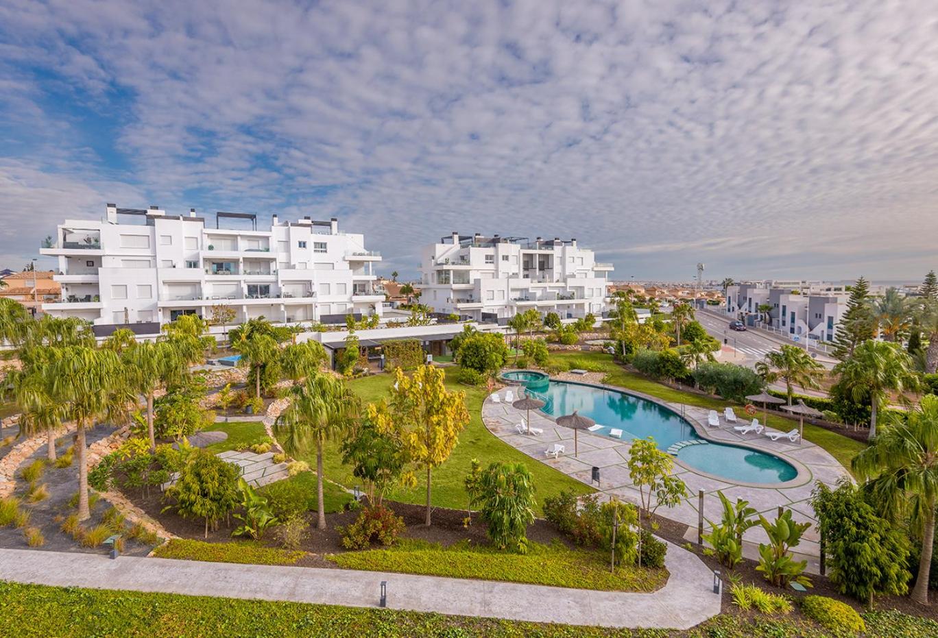 Luxury apartment Bali Resort Complex