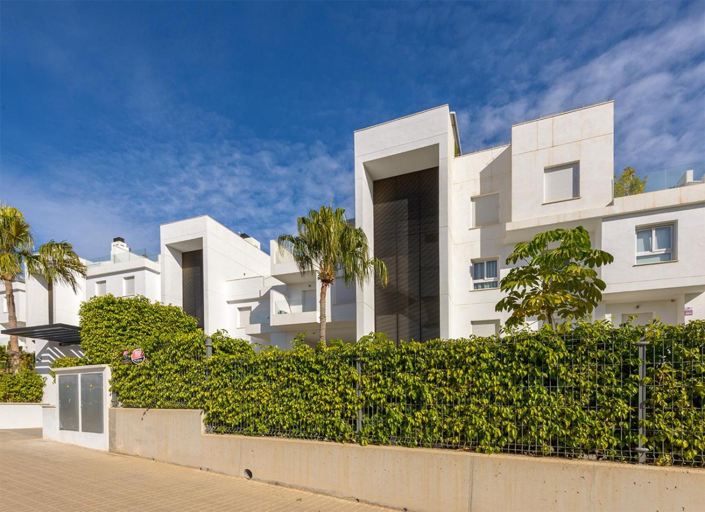 Luxury apartment Bali Resort Complex