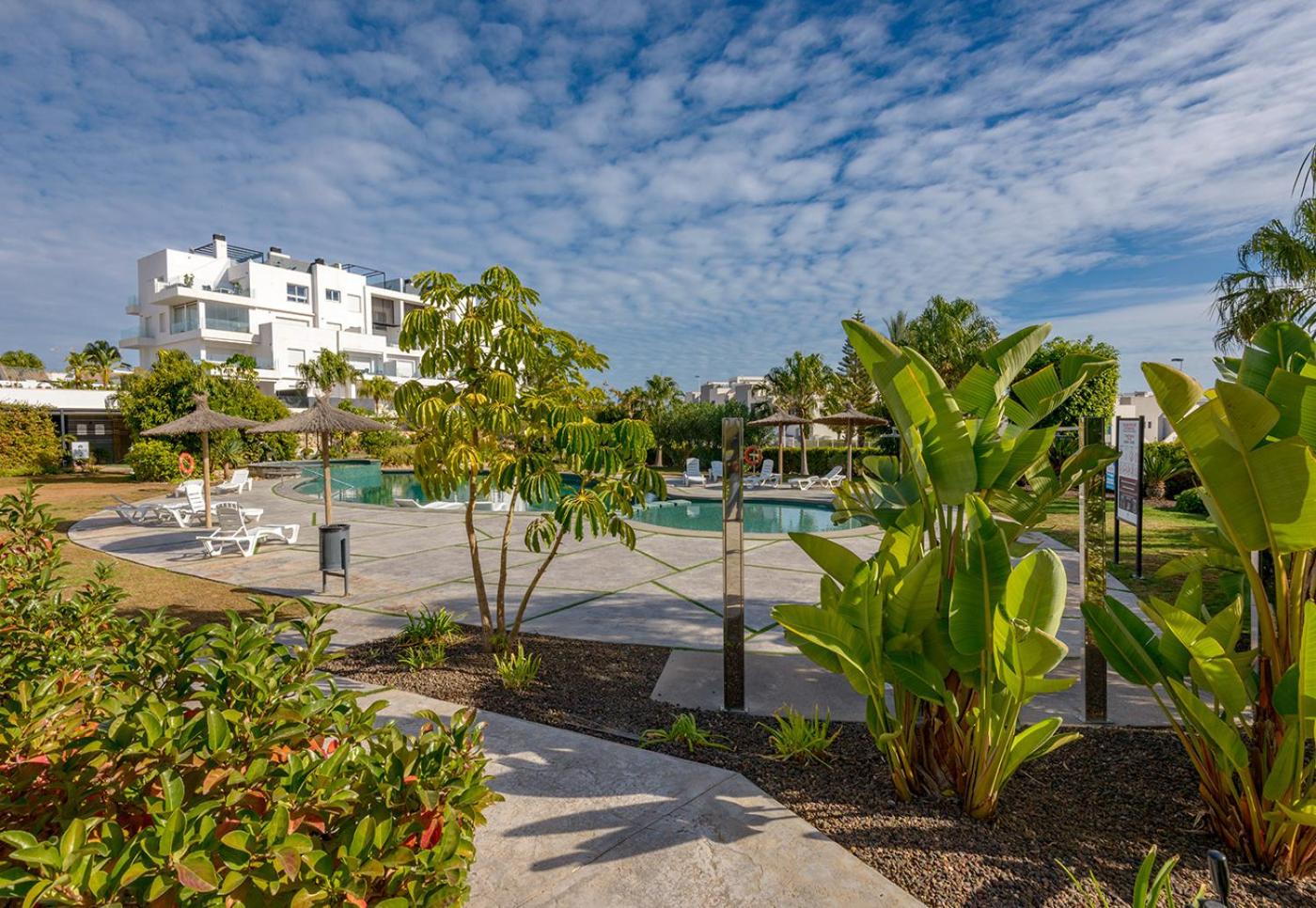 Luxury apartment Bali Resort Complex