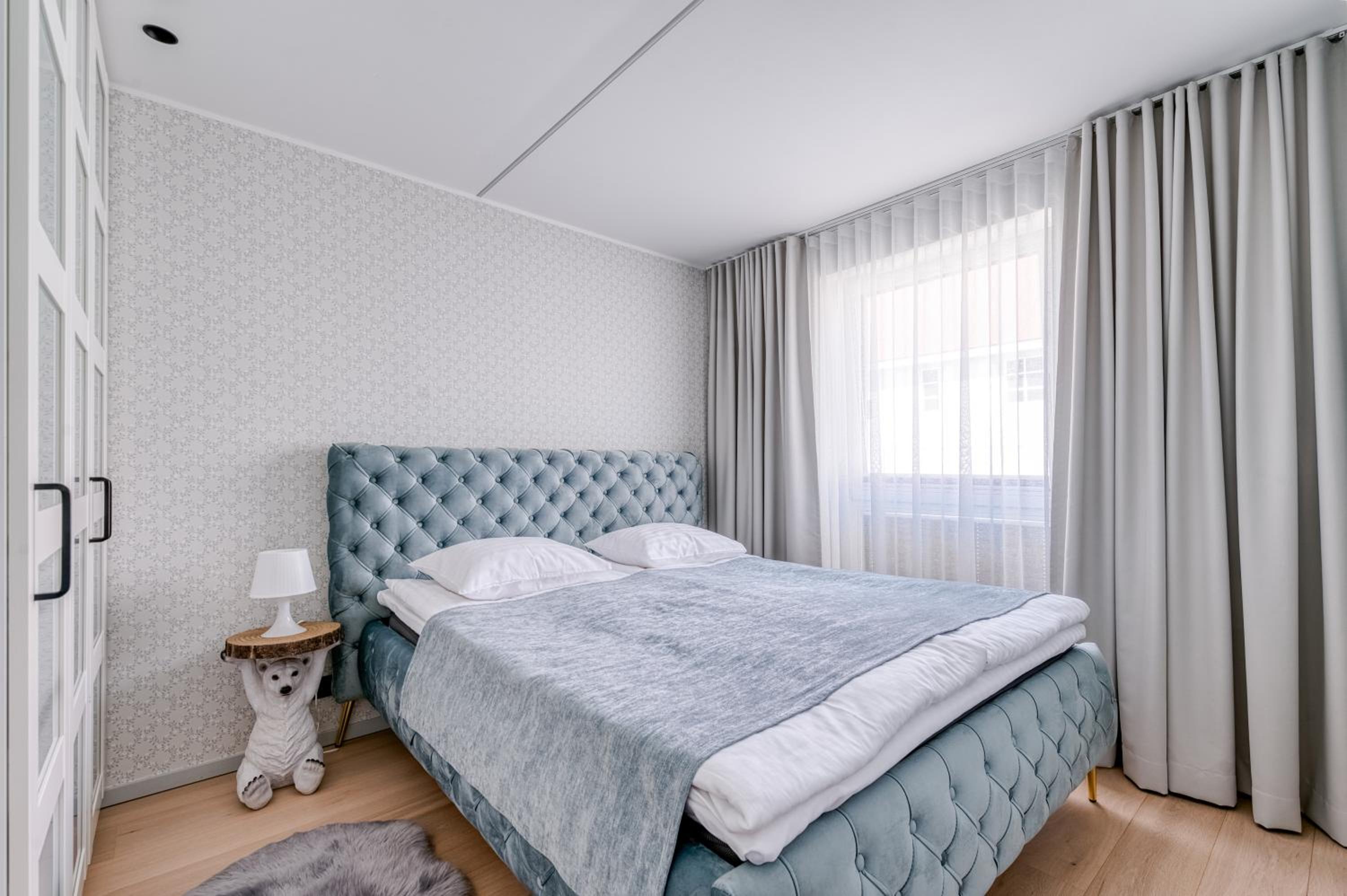 Old Town apartment