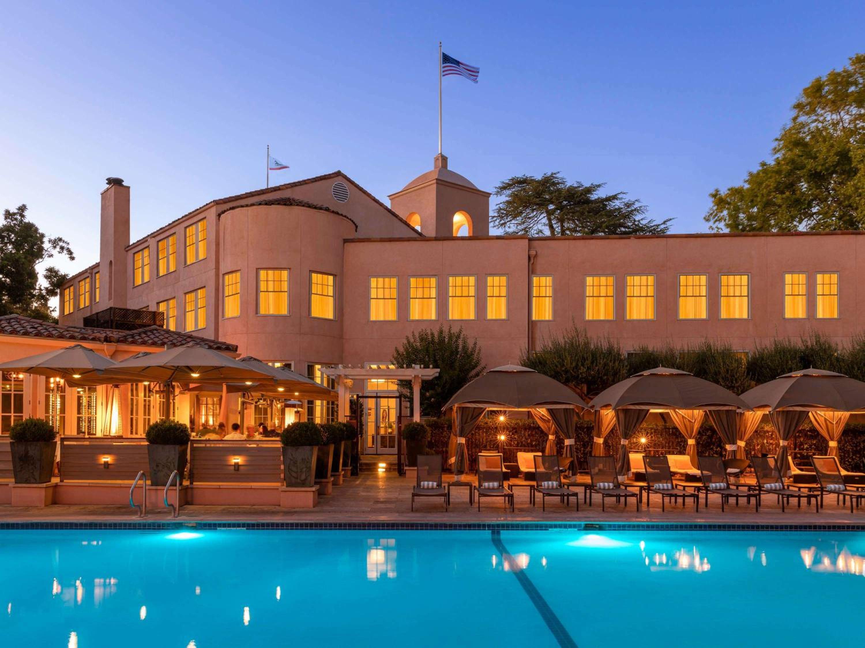 Fairmont Sonoma Mission Inn & Spa 19