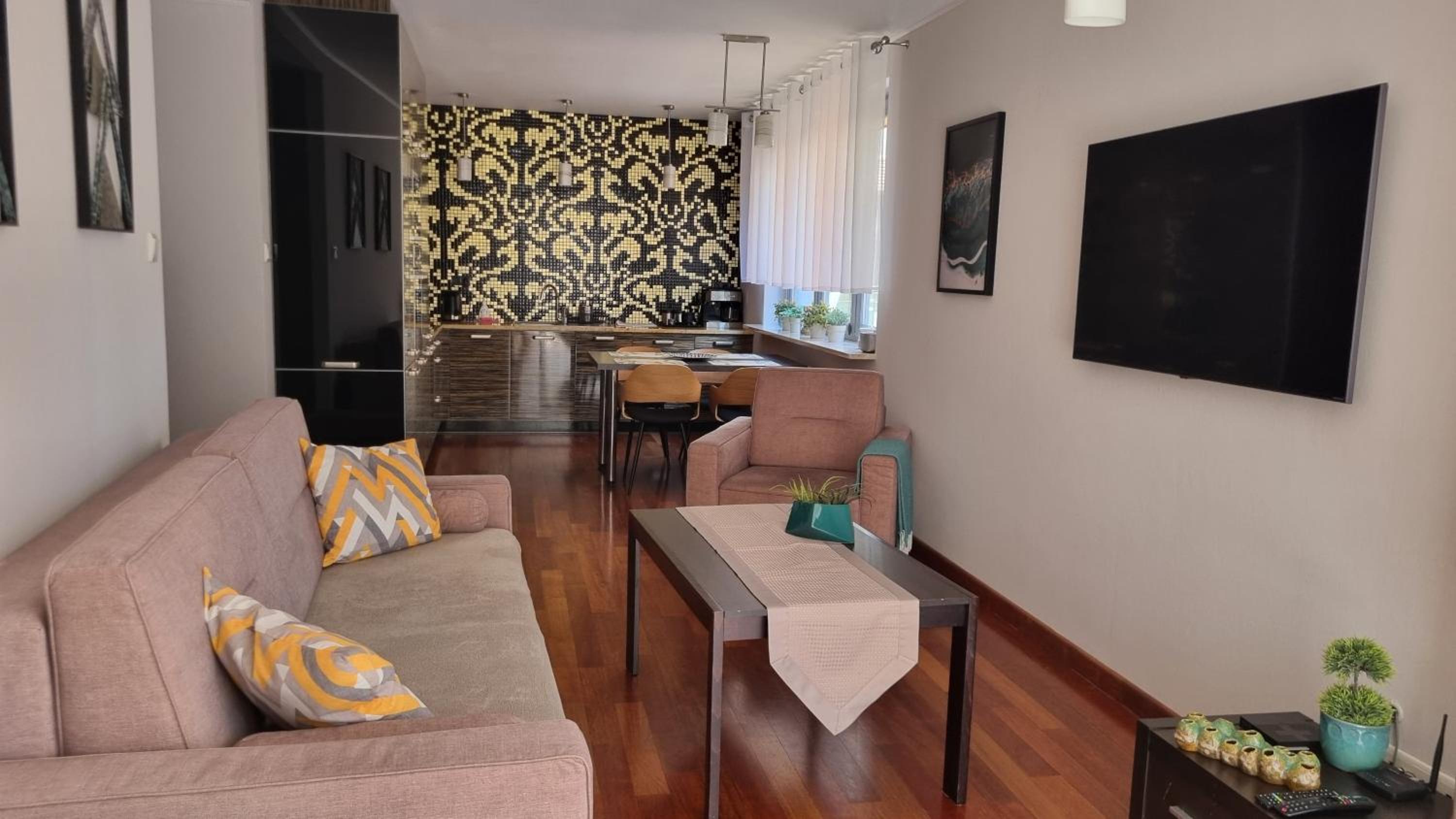 Apartament w Willi Woda w Juracie view 5