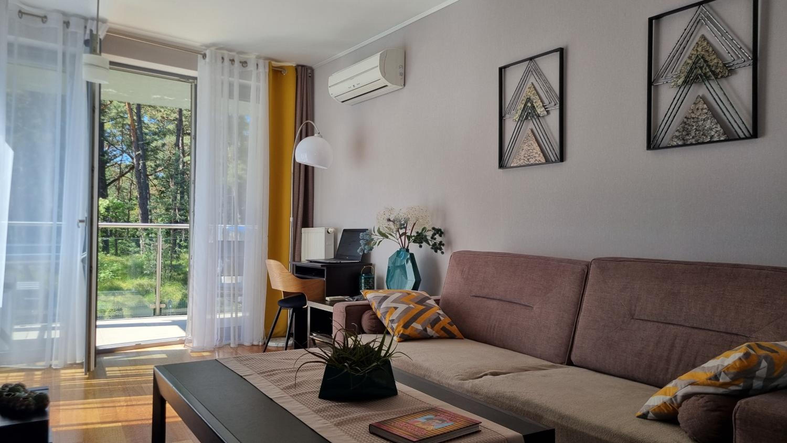 Apartament w Willi Woda w Juracie view 4