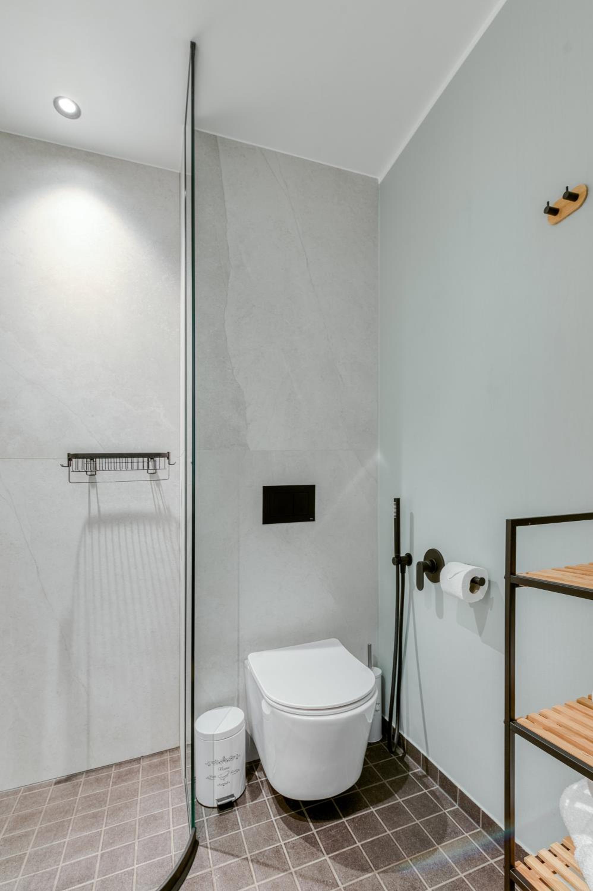 Old Town apartment