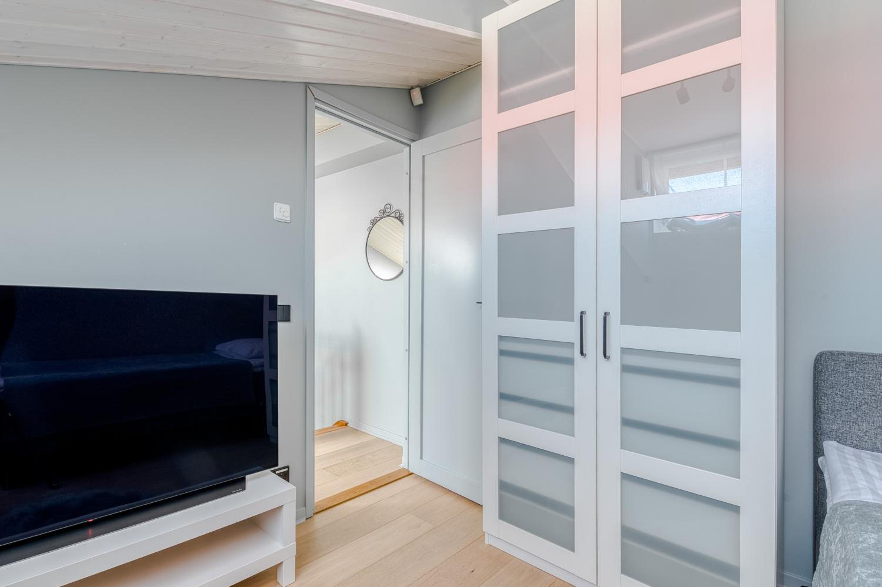 Old Town apartment