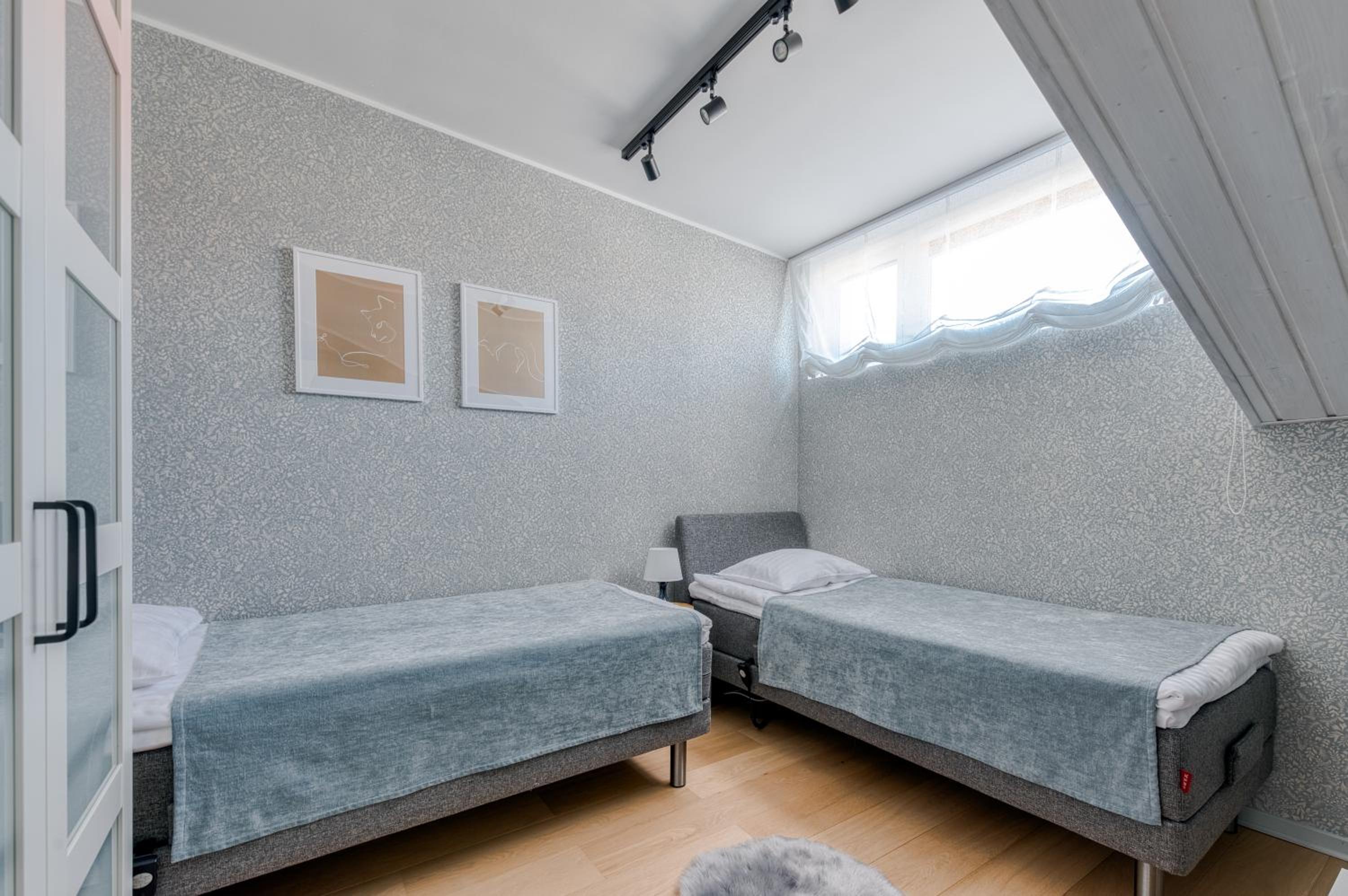 Old Town apartment