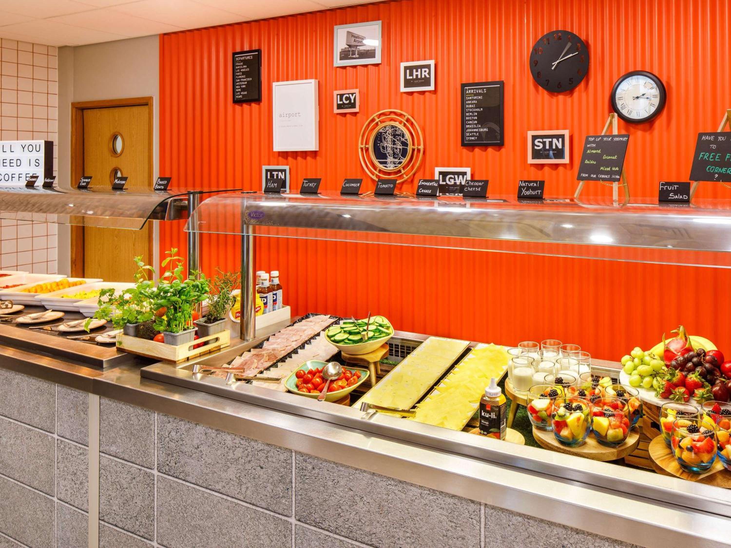 Hounslow Vacations - ibis budget London Heathrow Central - Property Image 8