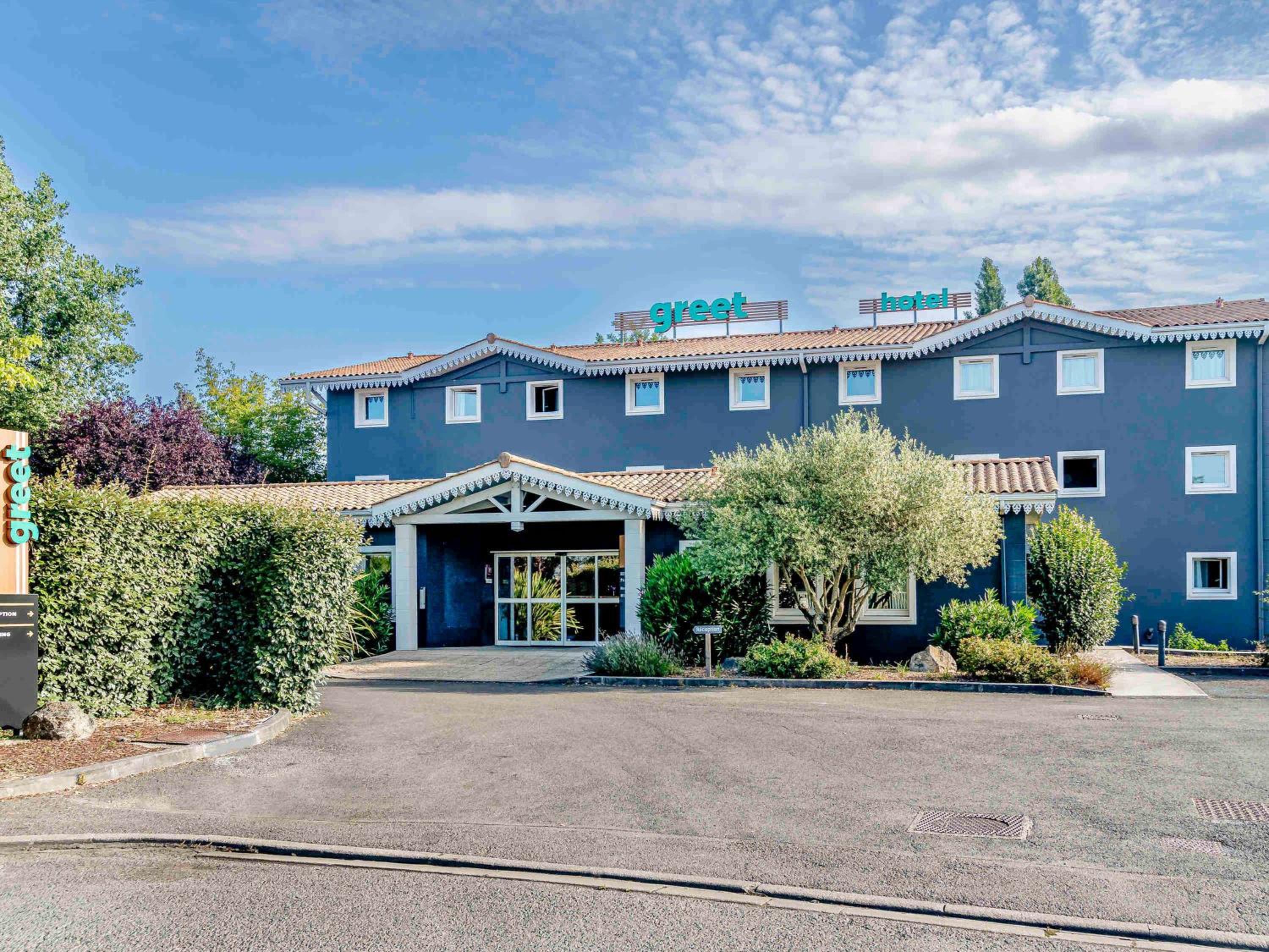 Hotel Greet Hotel Bordeaux Floirac Arena - Image 1