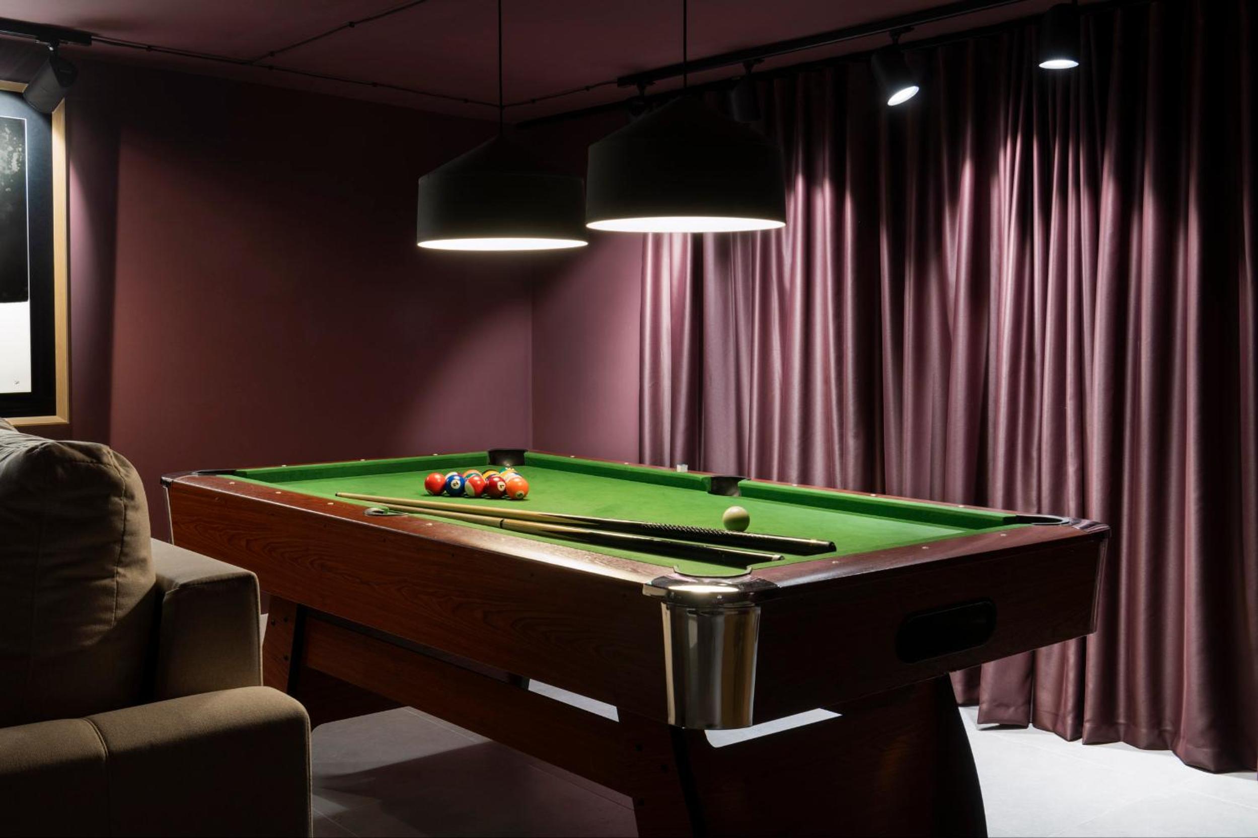 activities & amenities
