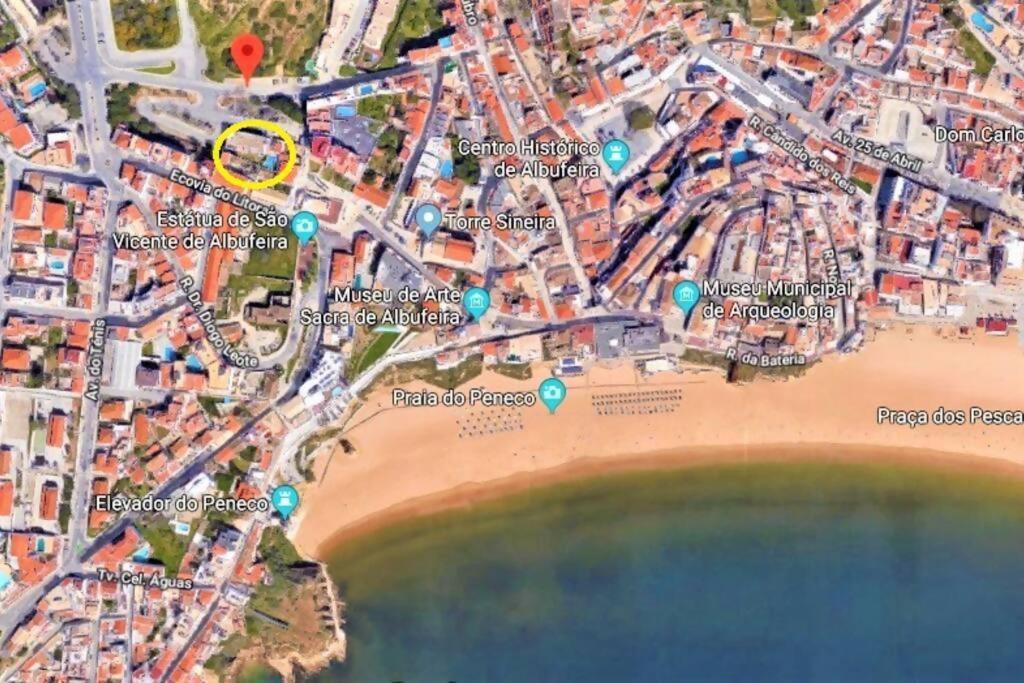 Apartamento ROSA Beach Old Town view 4