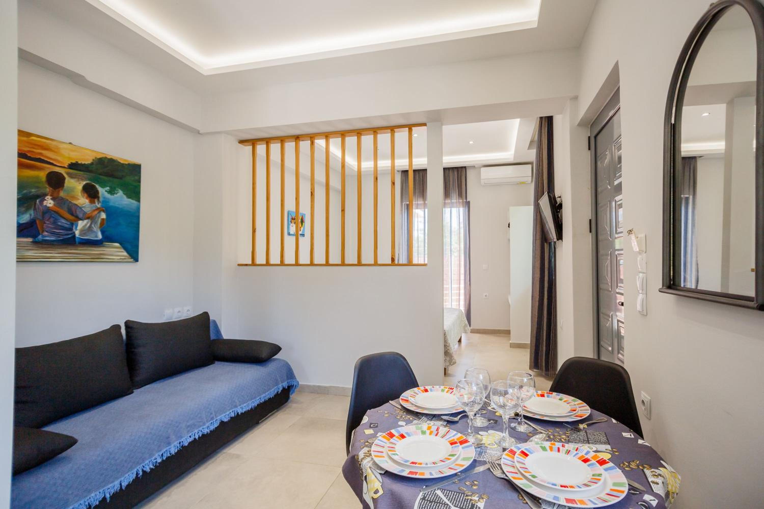 Casa Di Mare - Studios and Apartments with pool on the beach, by ZanteWize