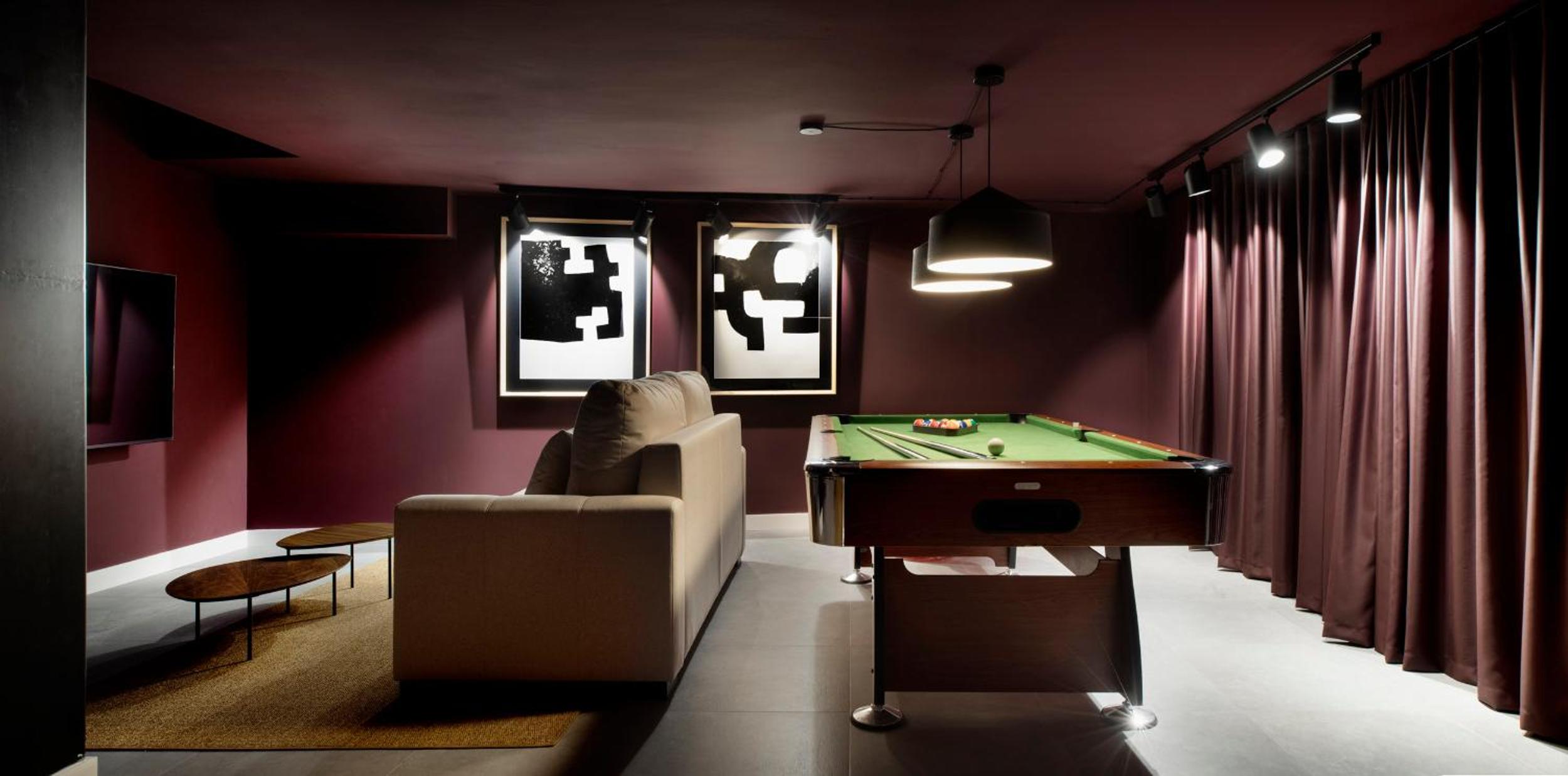 lounge