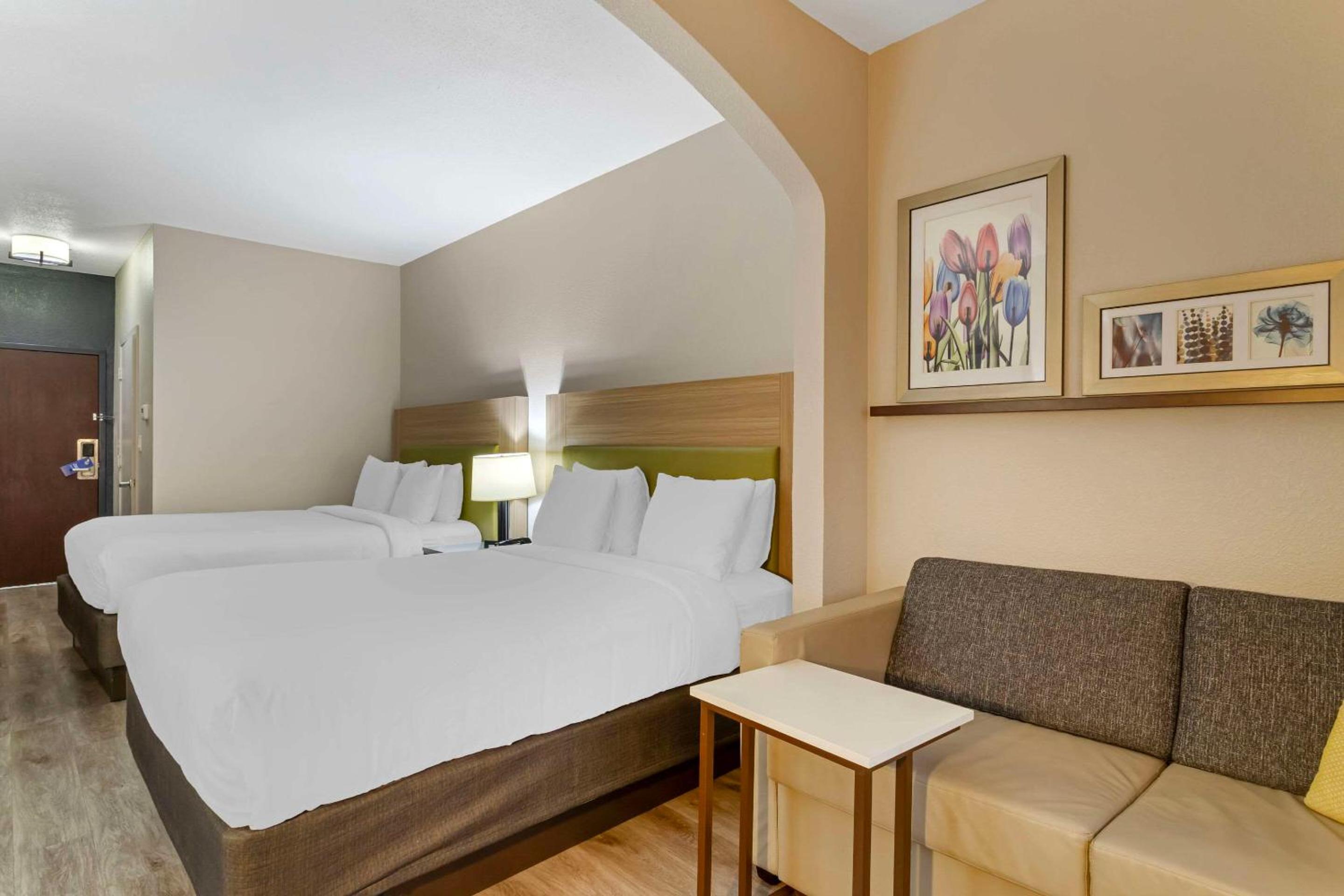 Comfort Suites Shenandoah-The Woodlands
