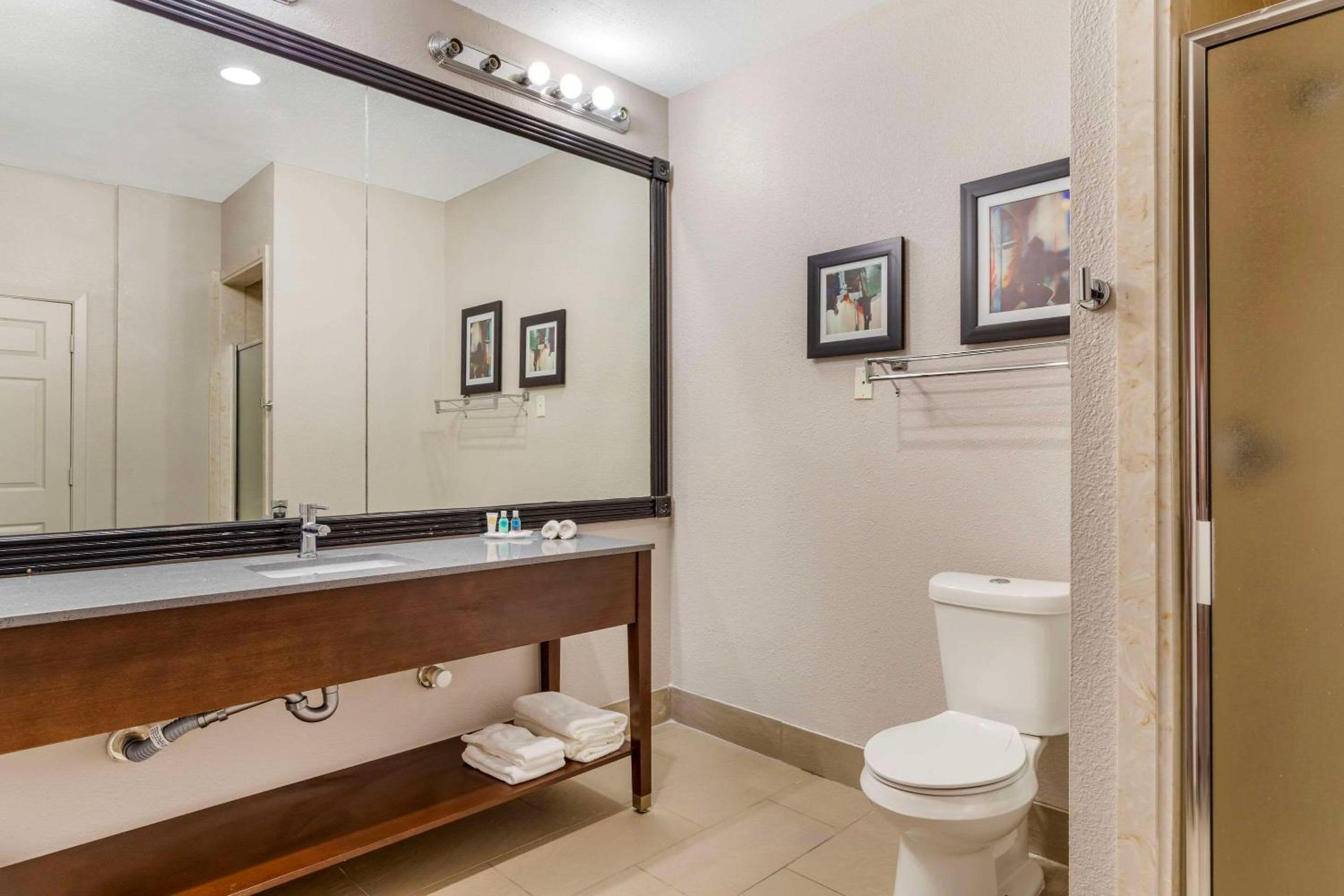 Comfort Suites Shenandoah-The Woodlands