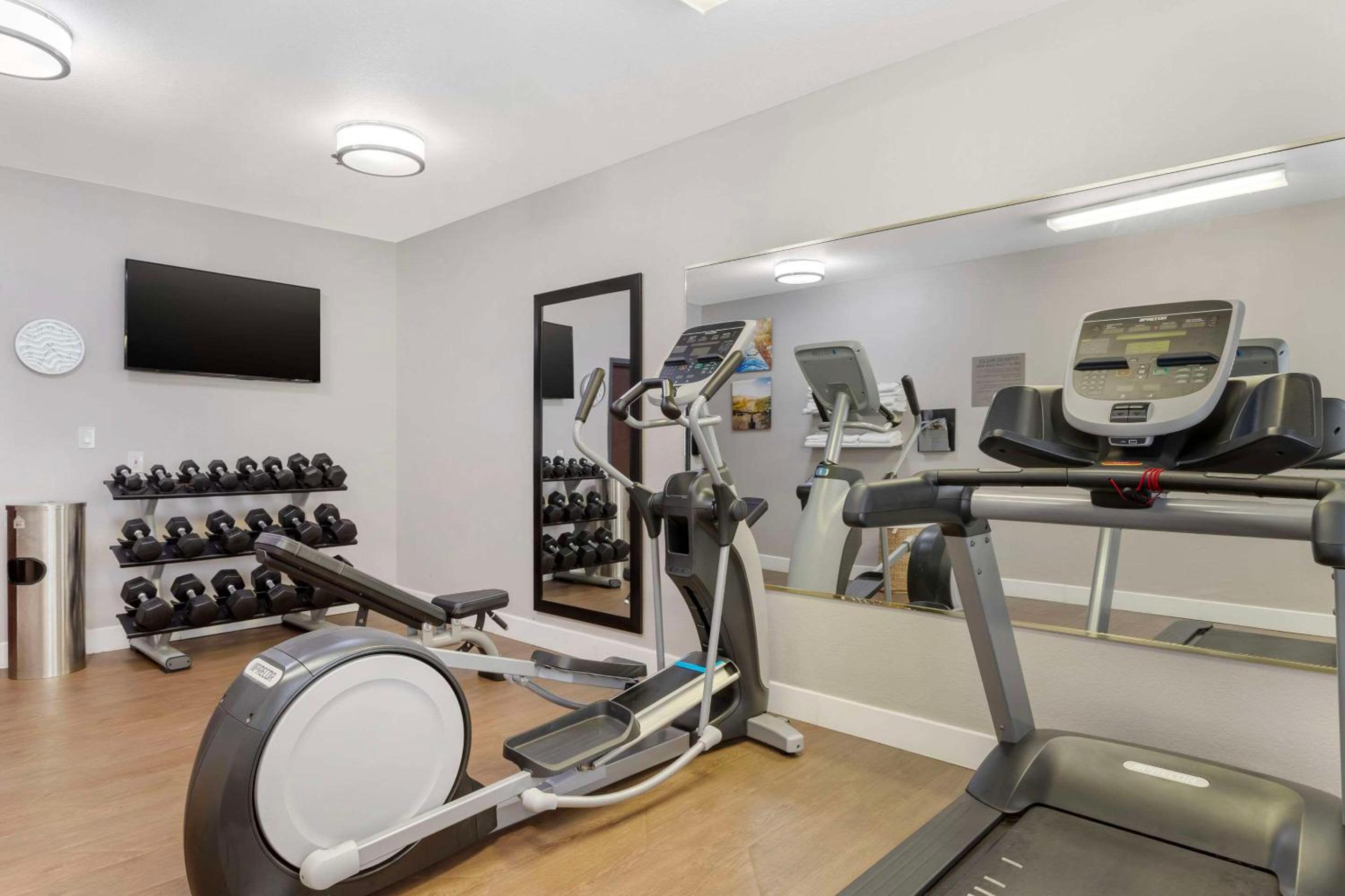 Comfort Suites Shenandoah-The Woodlands