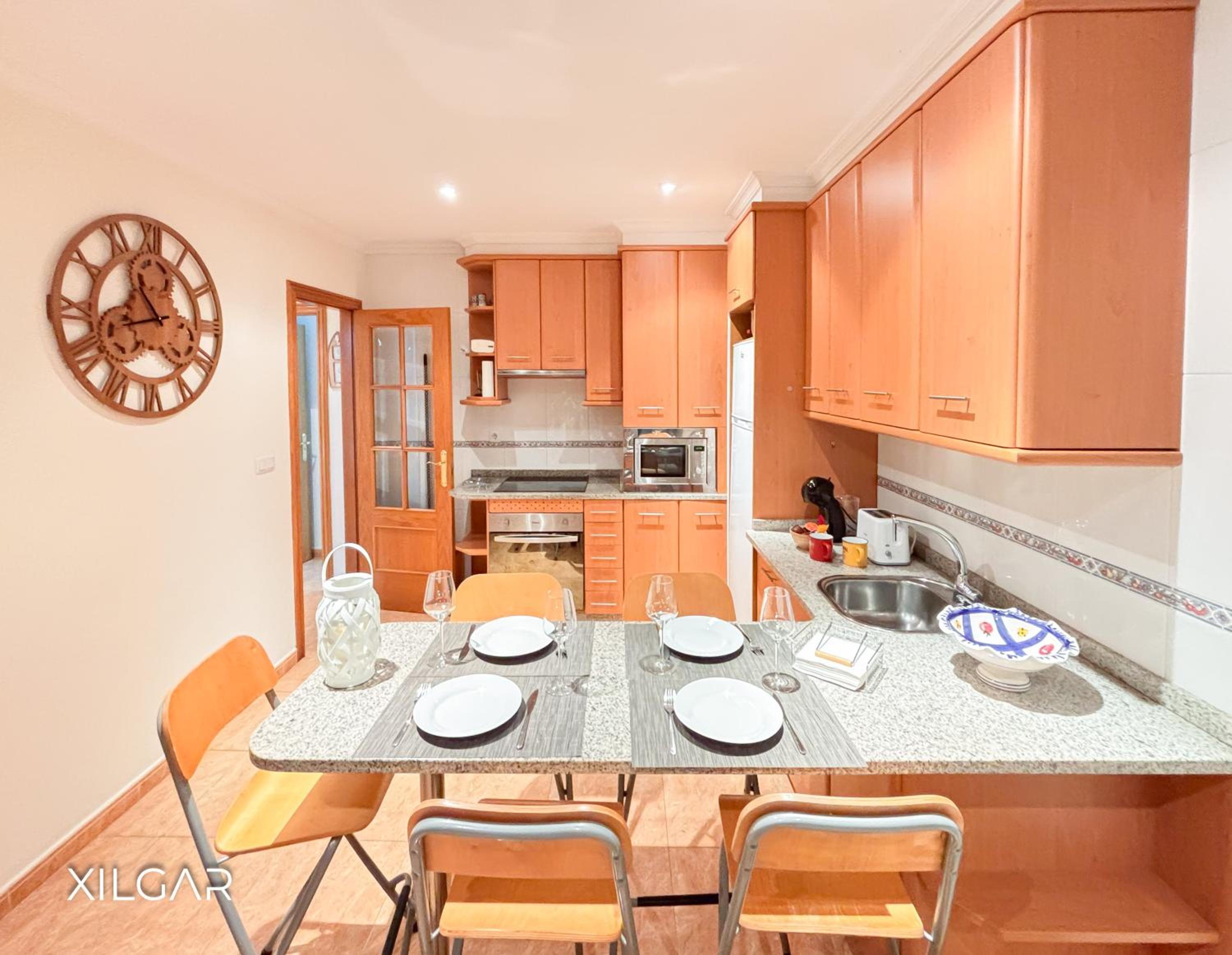 kitchen