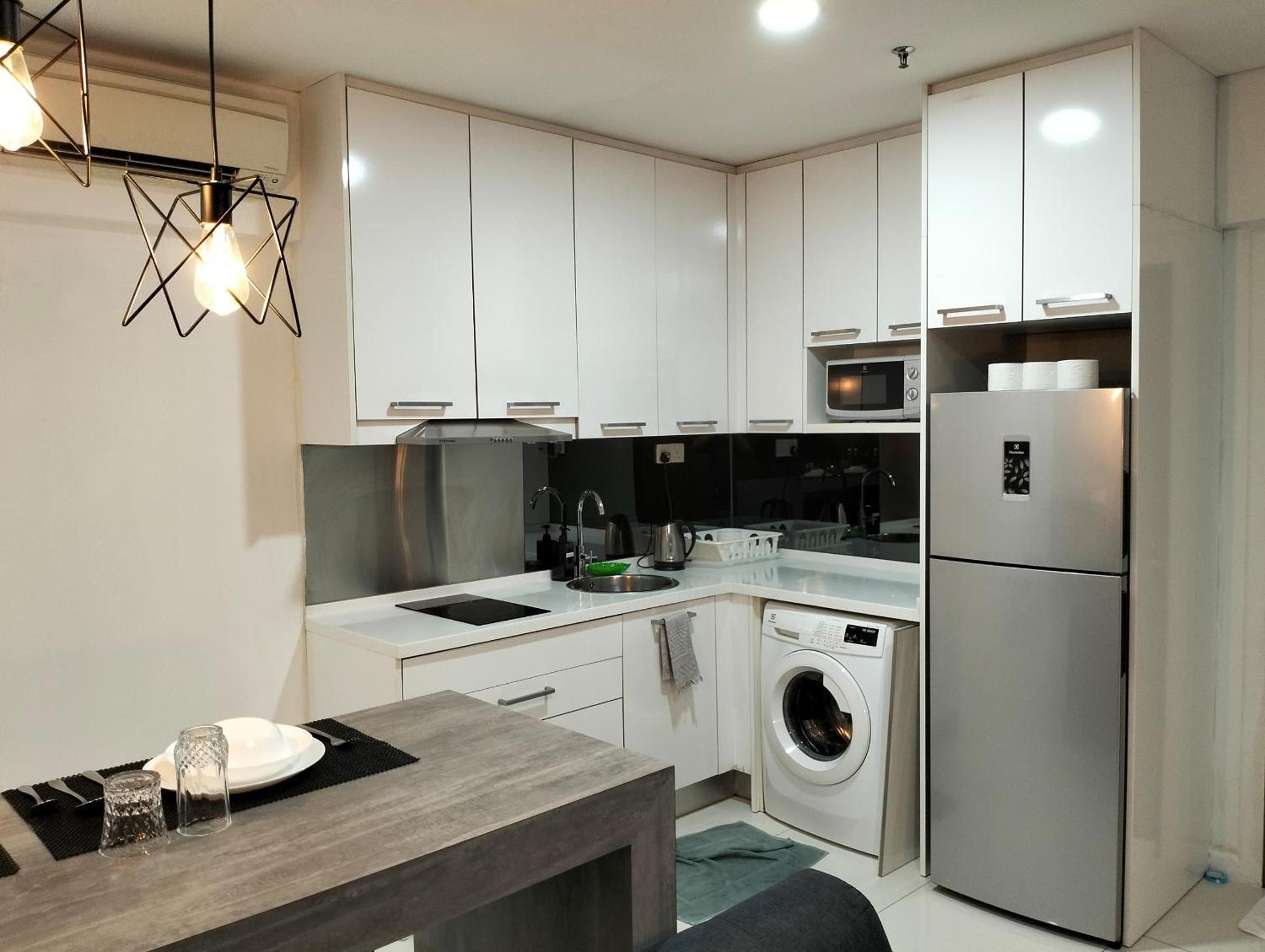 Mercu Summer Suites Klcc by Luxe Residence