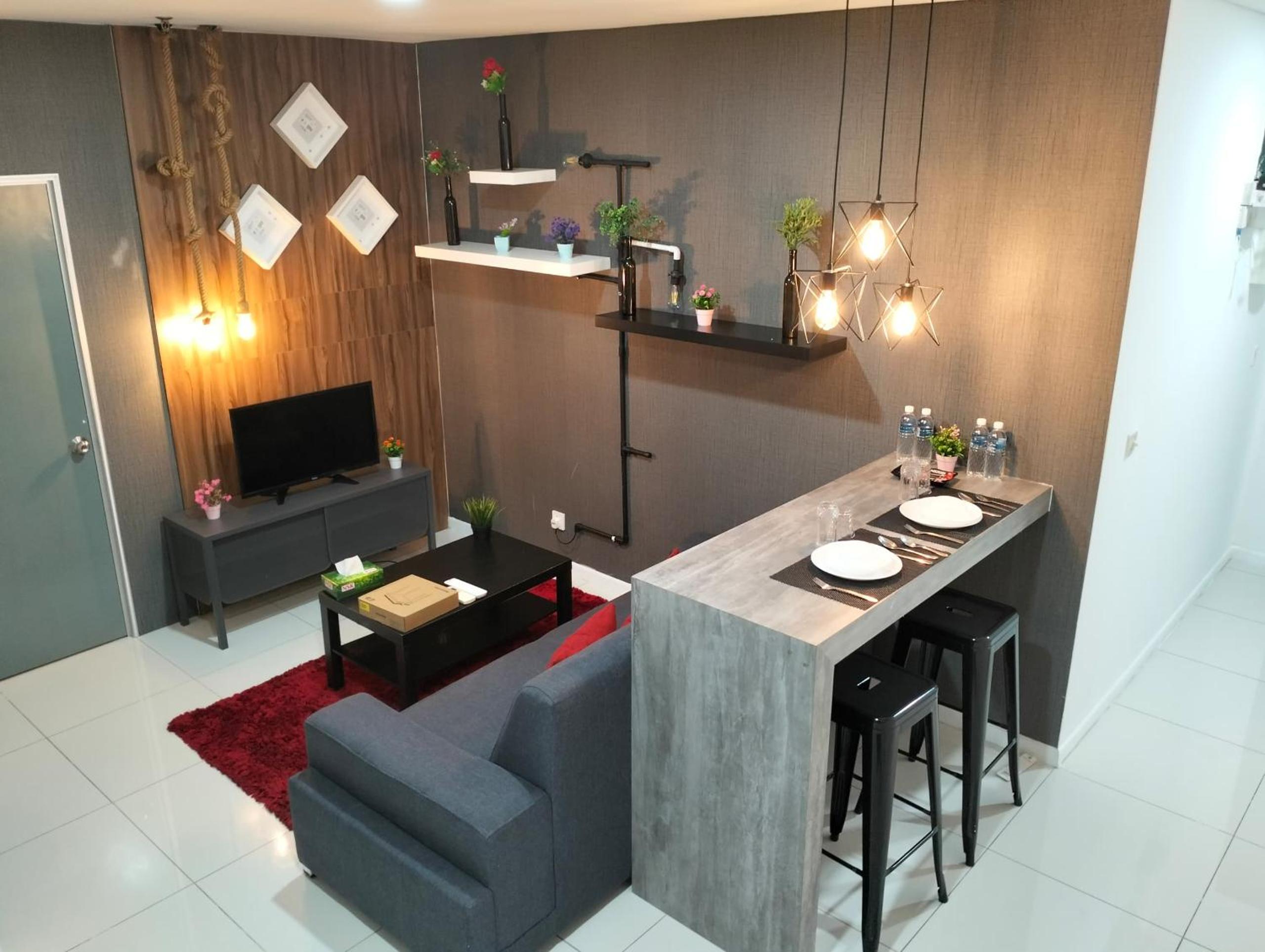 Mercu Summer Suites Klcc by Luxe Residence