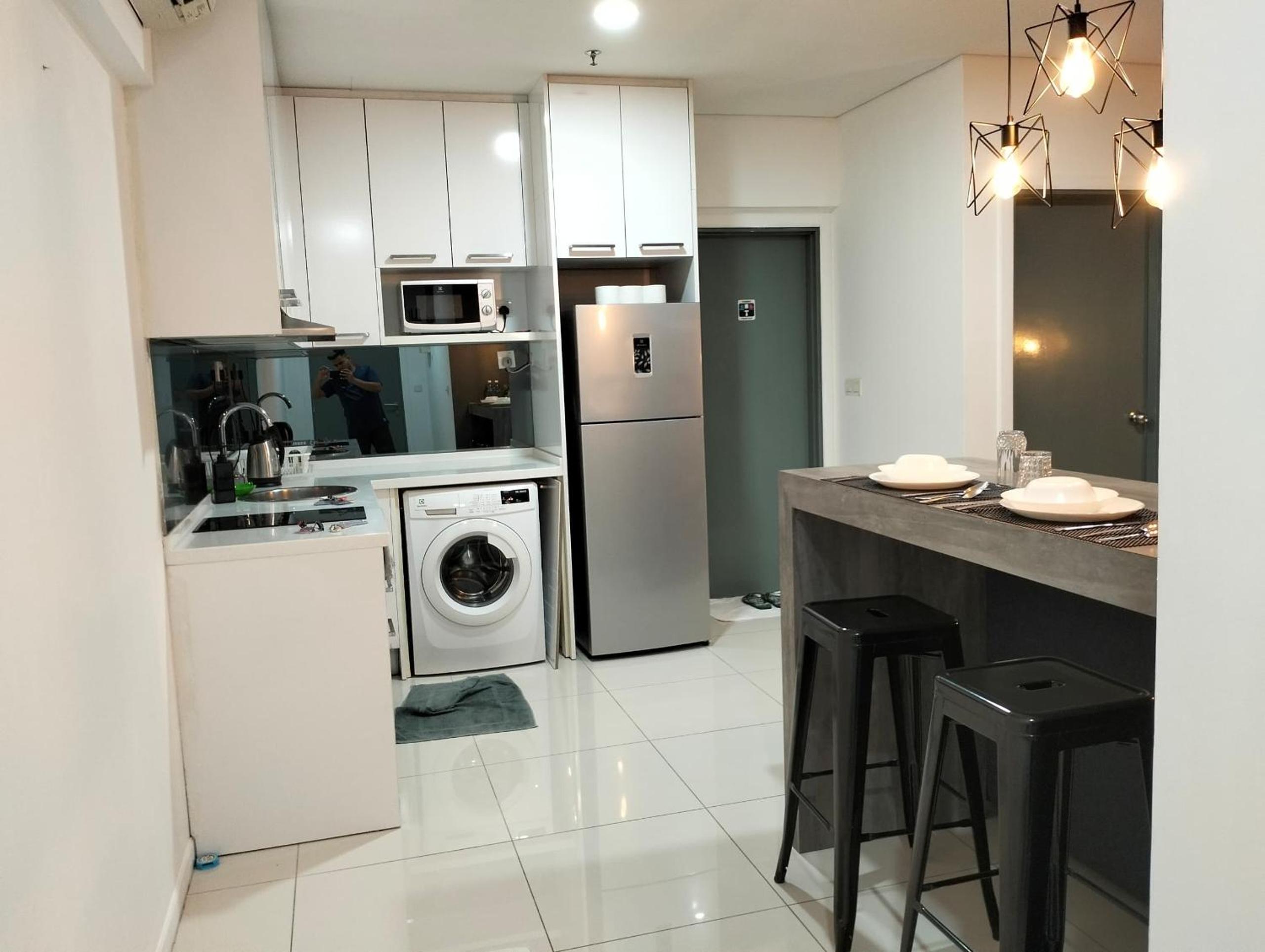 Mercu Summer Suites Klcc by Luxe Residence