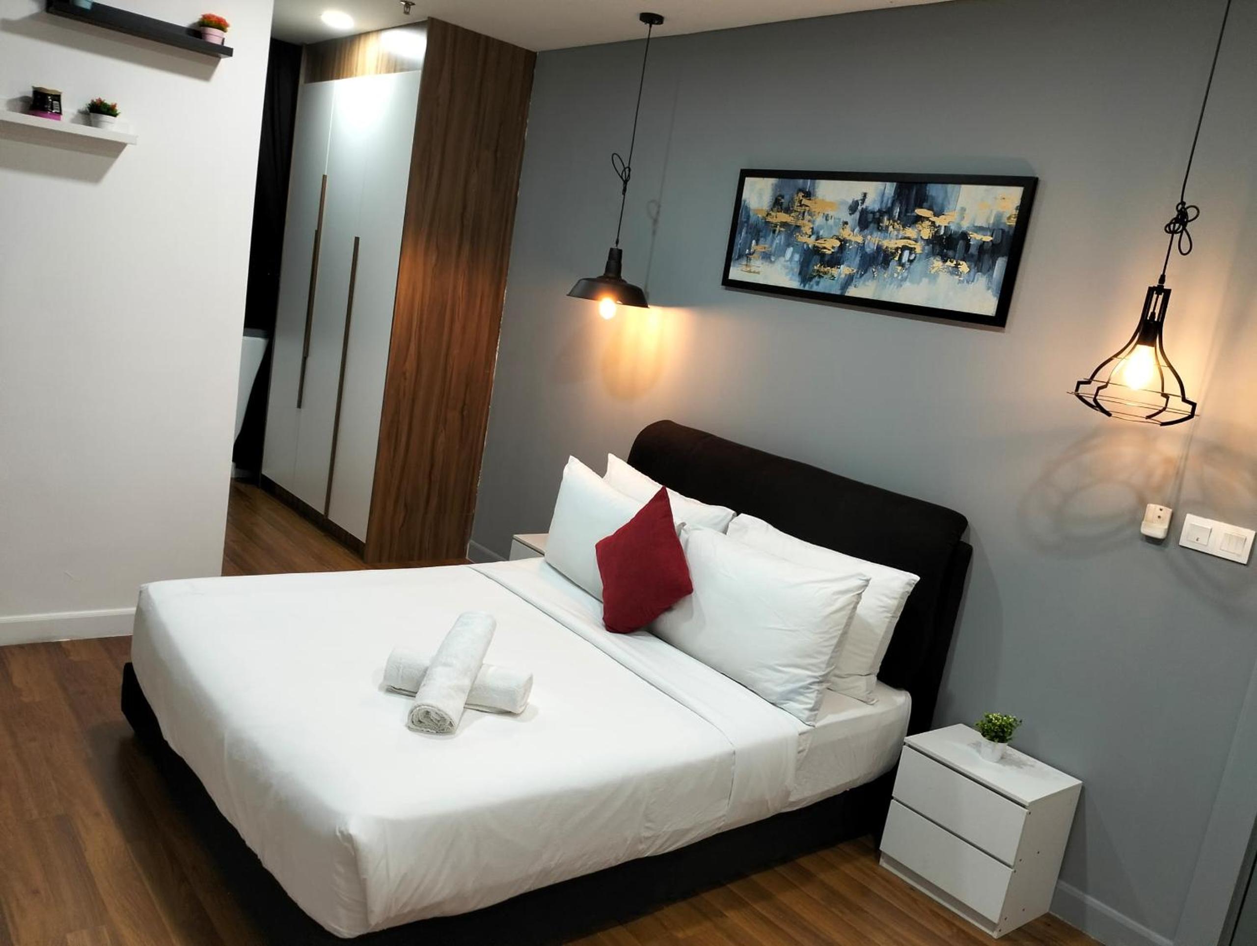 Mercu Summer Suites Klcc by Luxe Residence