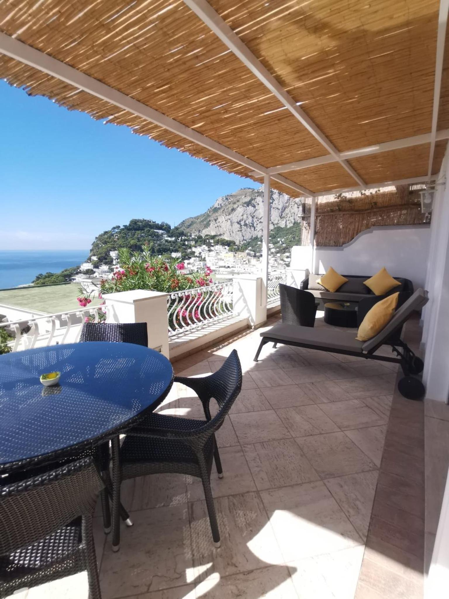 Villa La Panoramica Sea View photo 3