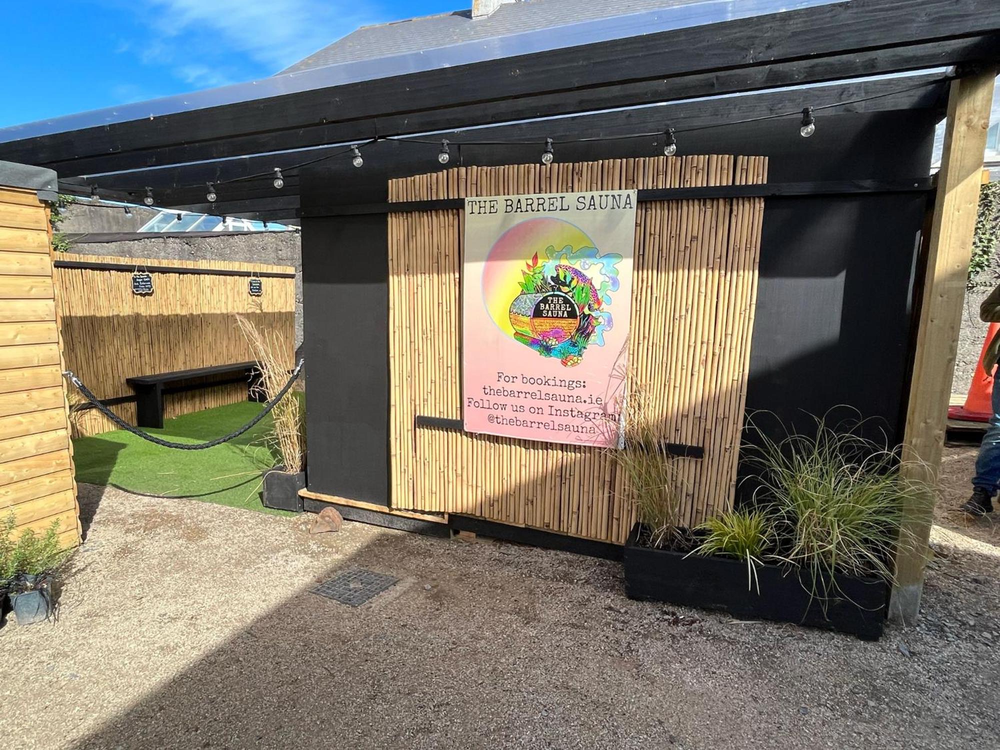 Greystones Glamping Tent 5