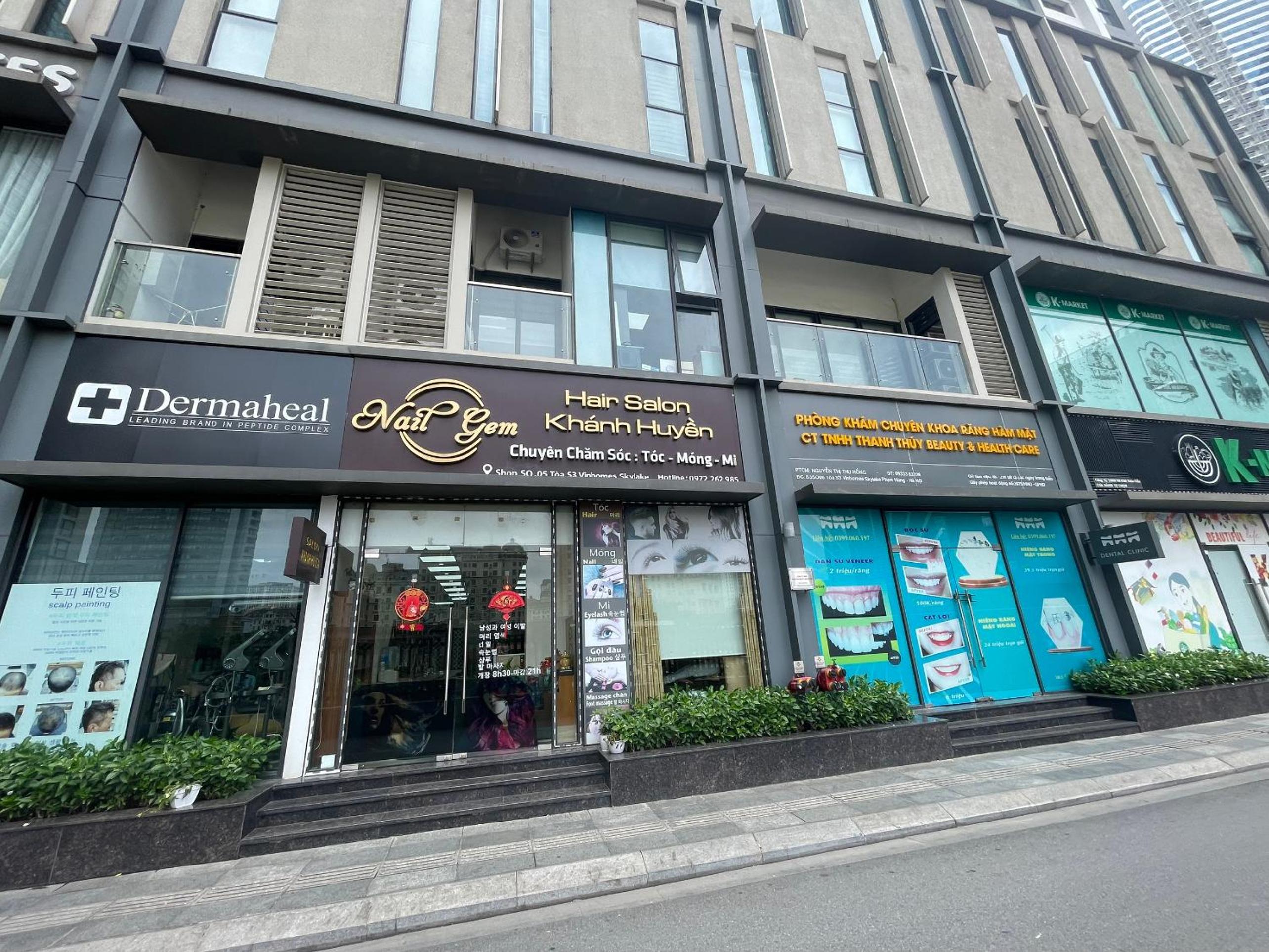 Hanoi - Vinhomes Skylake - Luxury Services Apartments - GalaxyHouse