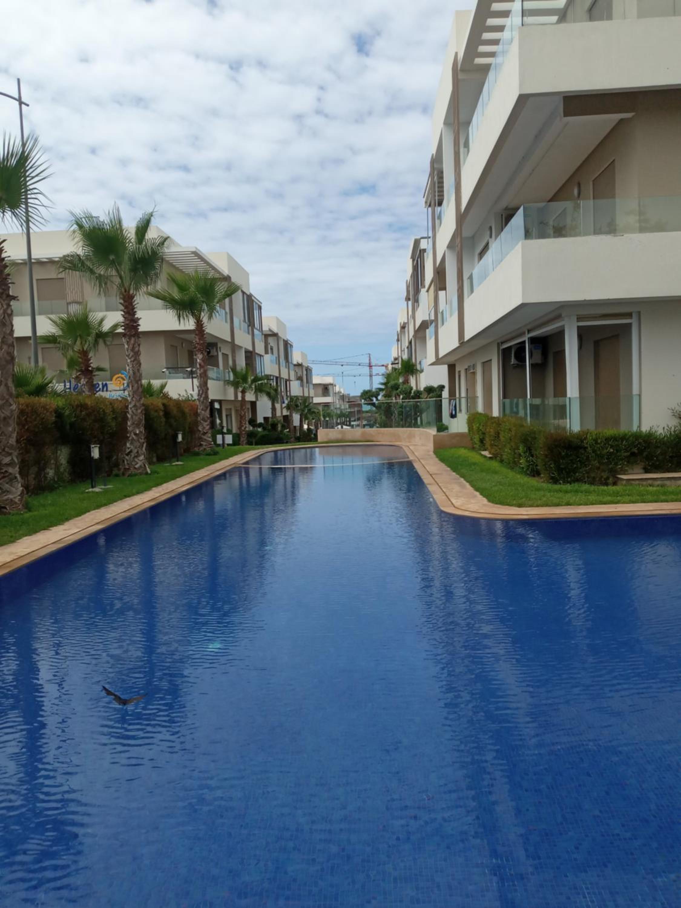 Heaven Beach Front Apartment 2 Br view 4