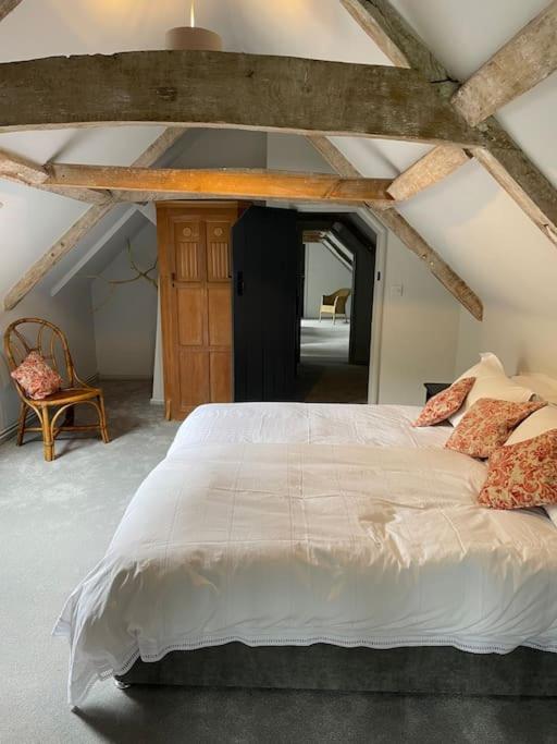 Stunning Manor Farmhouse