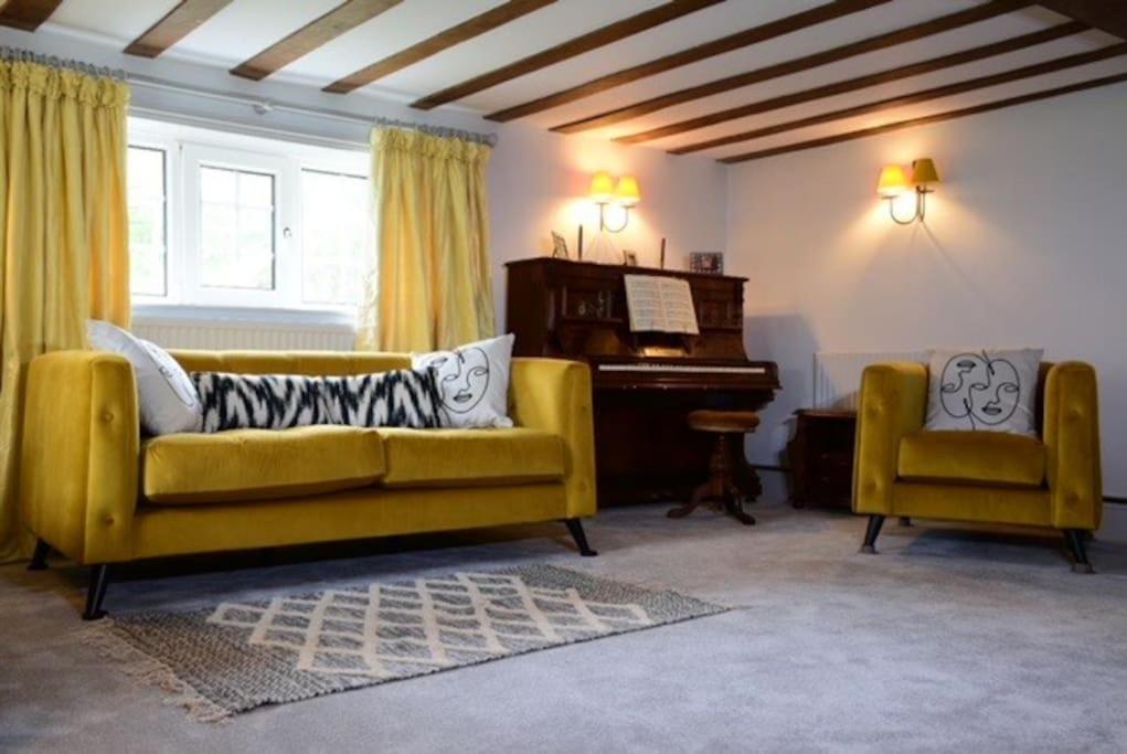 Stunning Manor Farmhouse