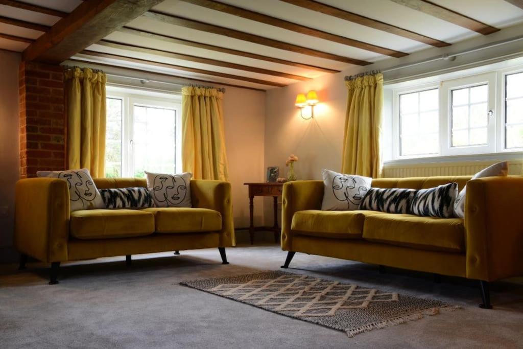 Stunning Manor Farmhouse
