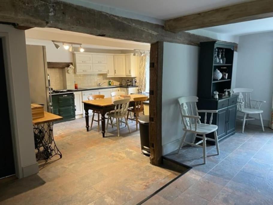 Stunning Manor Farmhouse