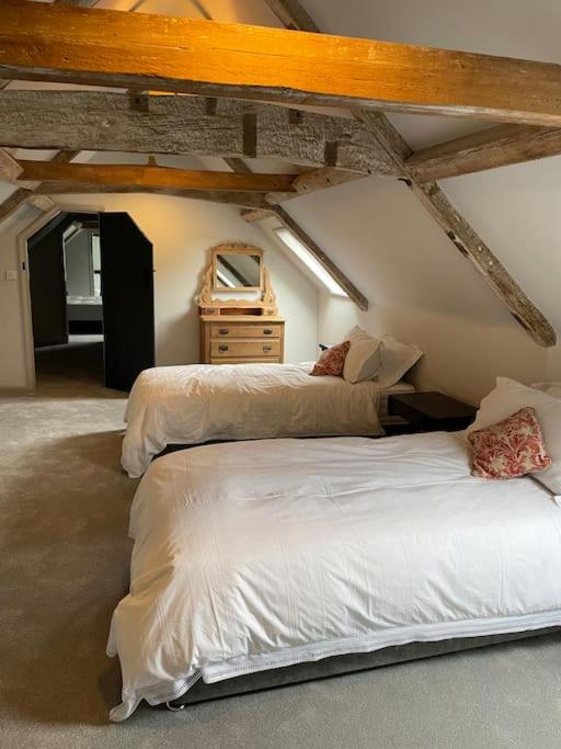 Stunning Manor Farmhouse
