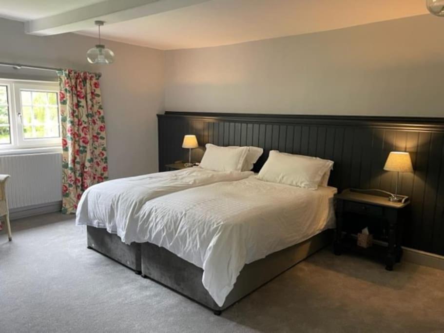 Stunning Manor Farmhouse