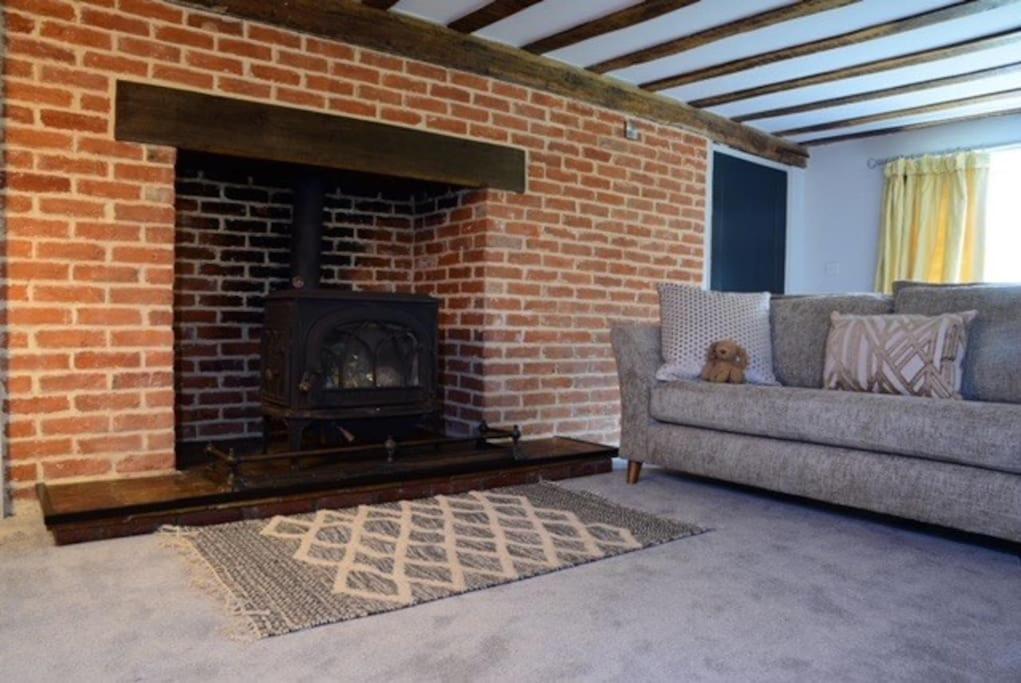 Stunning Manor Farmhouse